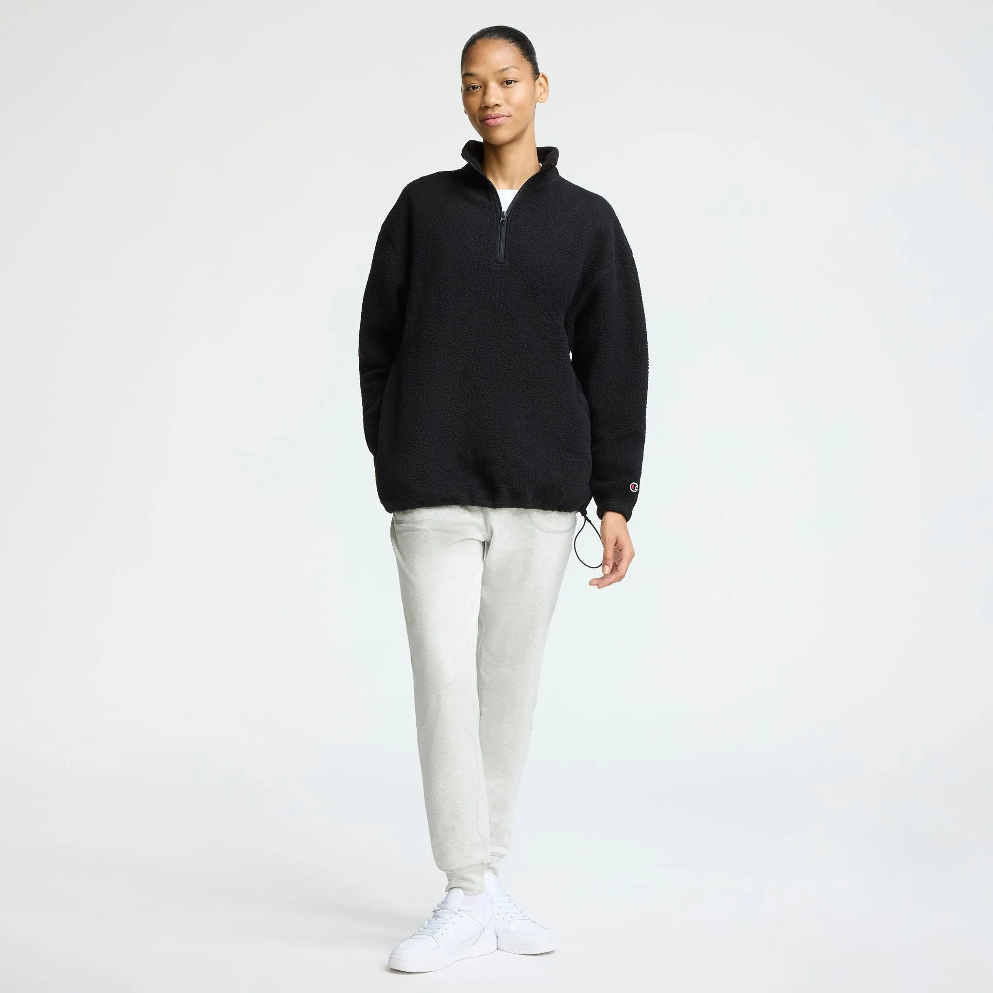 Ski Patrol Polar Fleece 1/2 Zip sold by Champion product image thumbnail 5