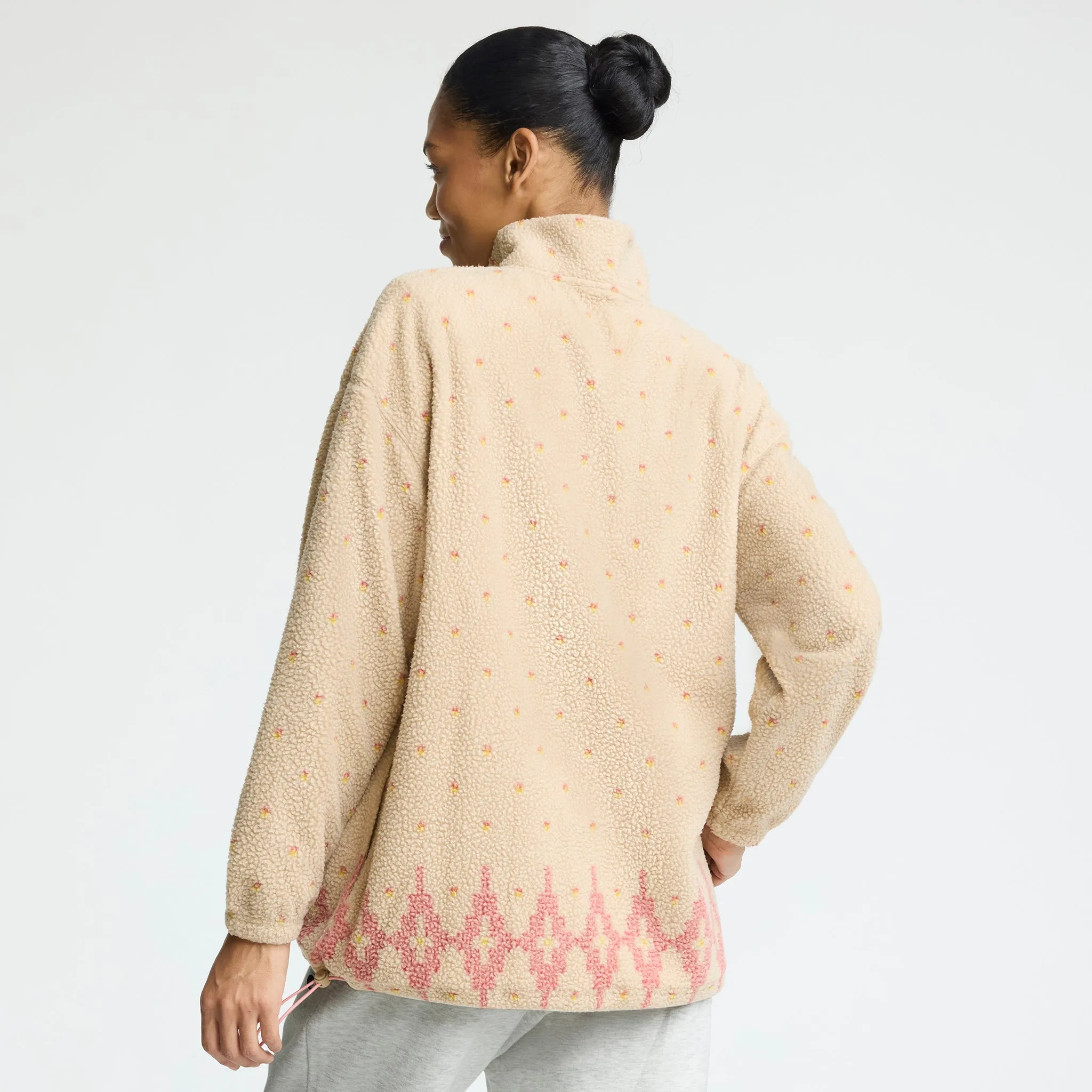 Ski Patrol Polar Fleece 1/2 Zip sold by Champion product image thumbnail 2