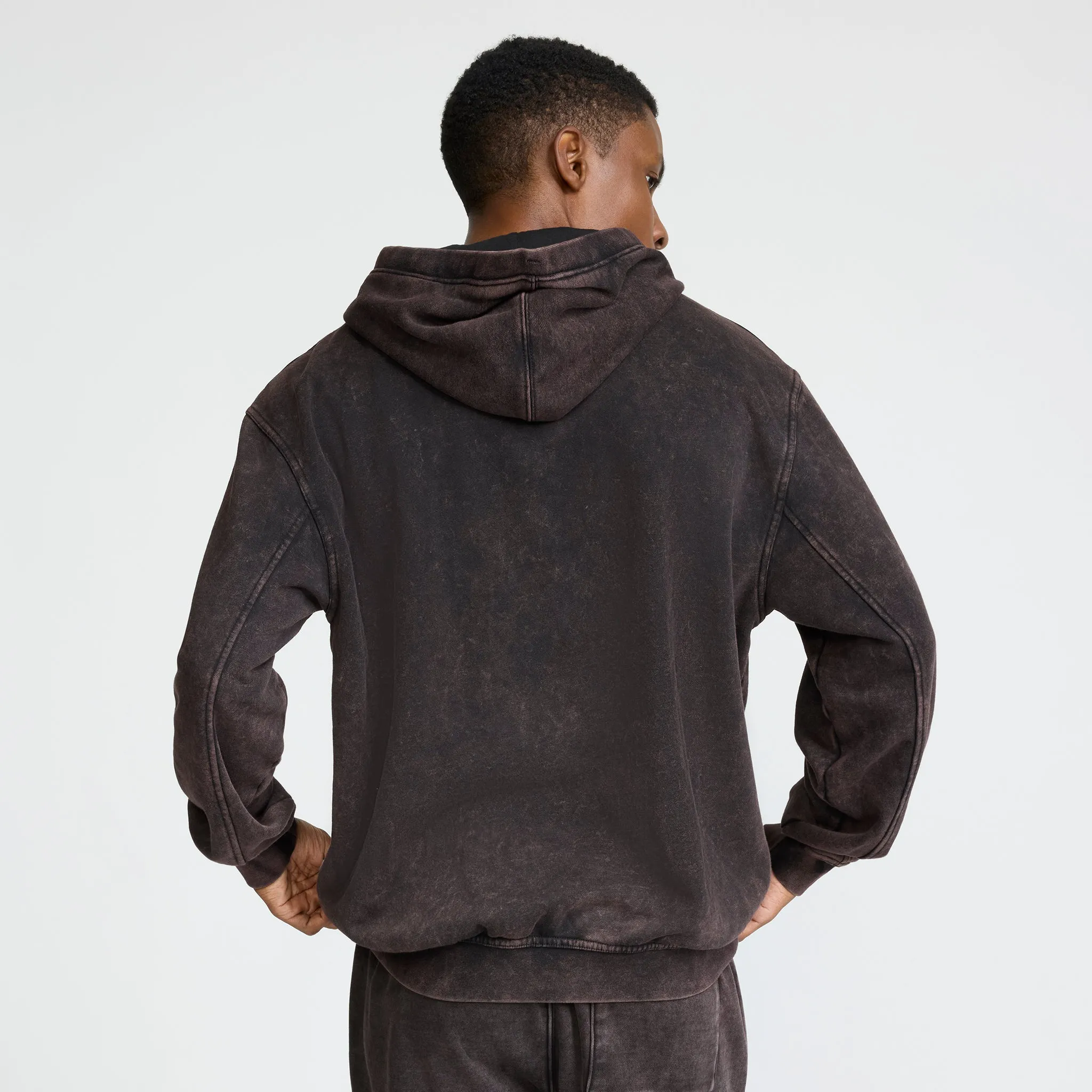 Time Capsule Hoodie, Left Chest C" Champion Script Logo sold by Champion product image thumbnail 2