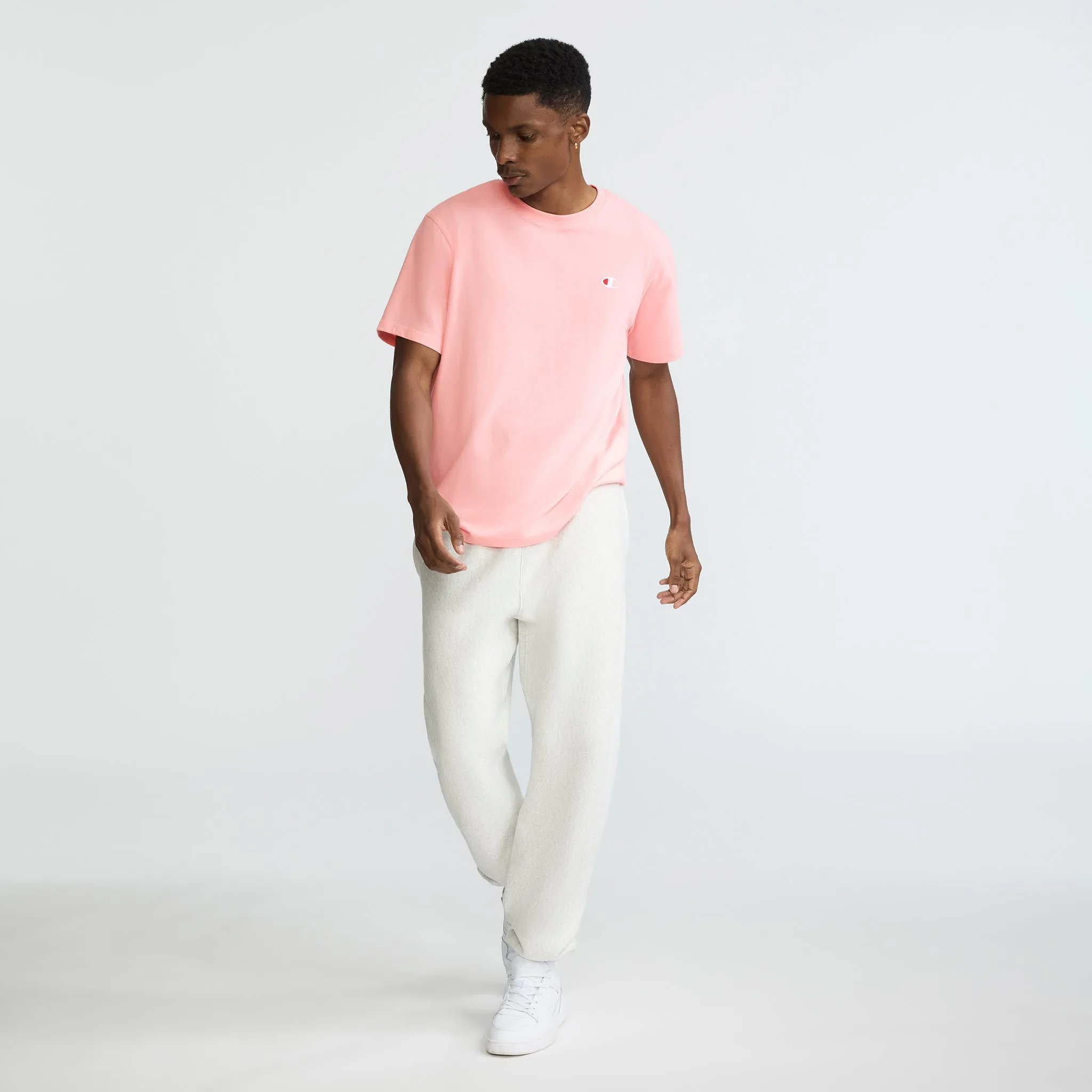 Short-Sleeve T-Shirt sold by Champion product image thumbnail 5