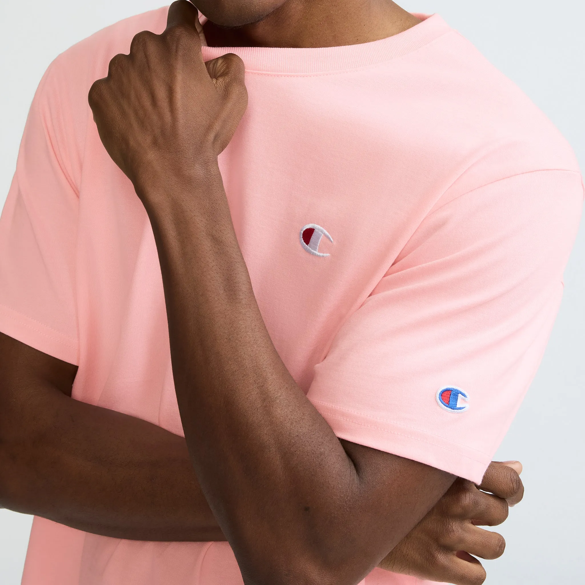 Short-Sleeve T-Shirt sold by Champion product image thumbnail 3
