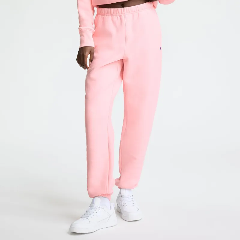 Essentials Reverse Weave Cinched Bottom Sweatpants sold by Champion