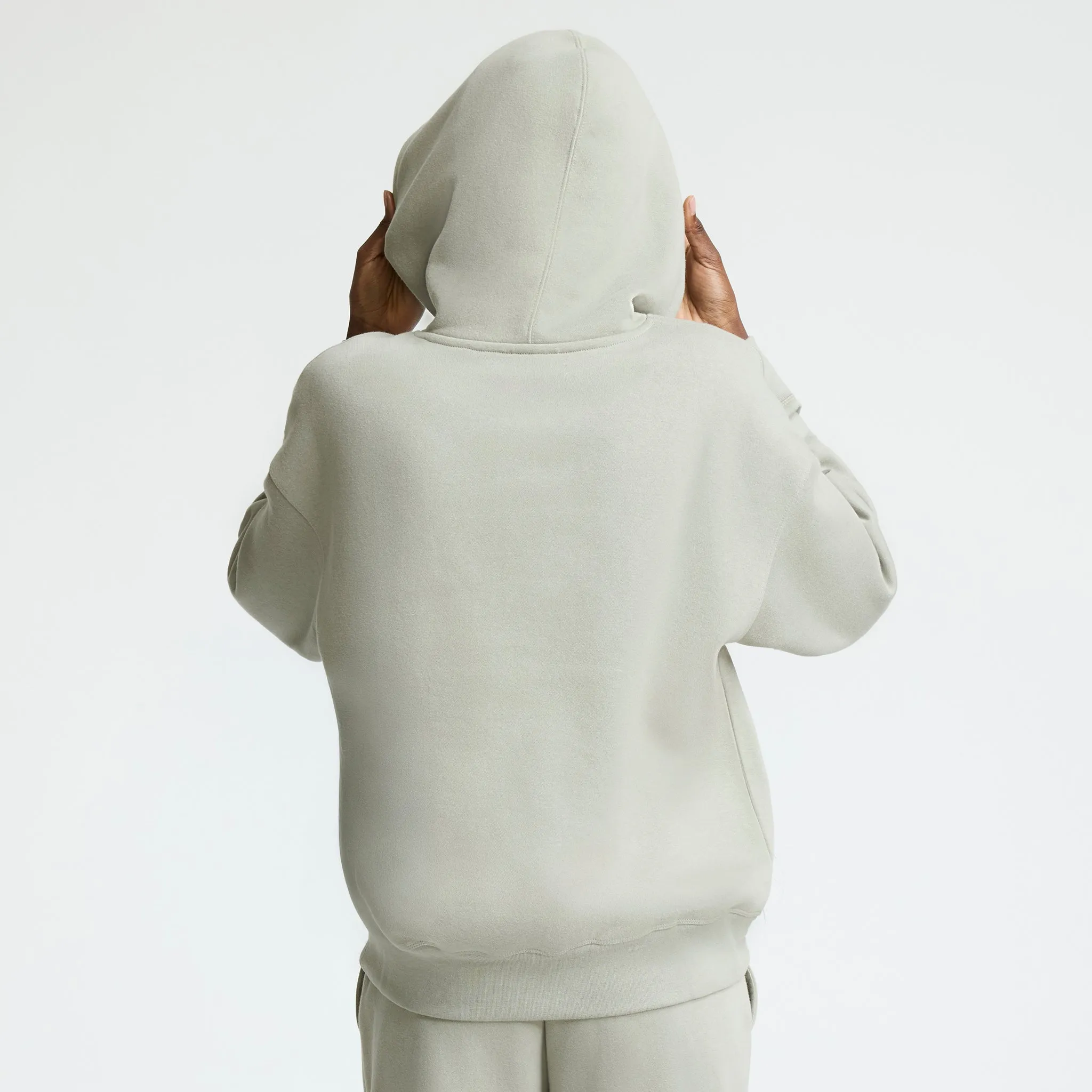 Small C Freshman Powerblend Hoodie sold by Champion product image thumbnail 2