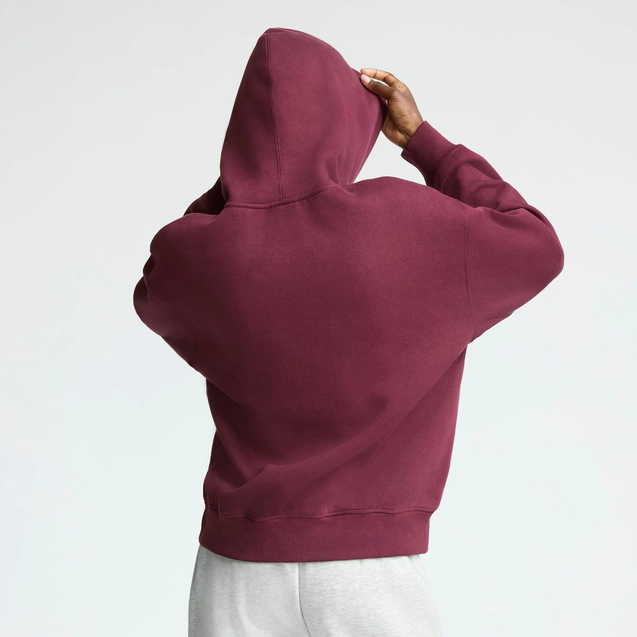 Small C Freshman Powerblend Hoodie sold by Champion product image thumbnail 2