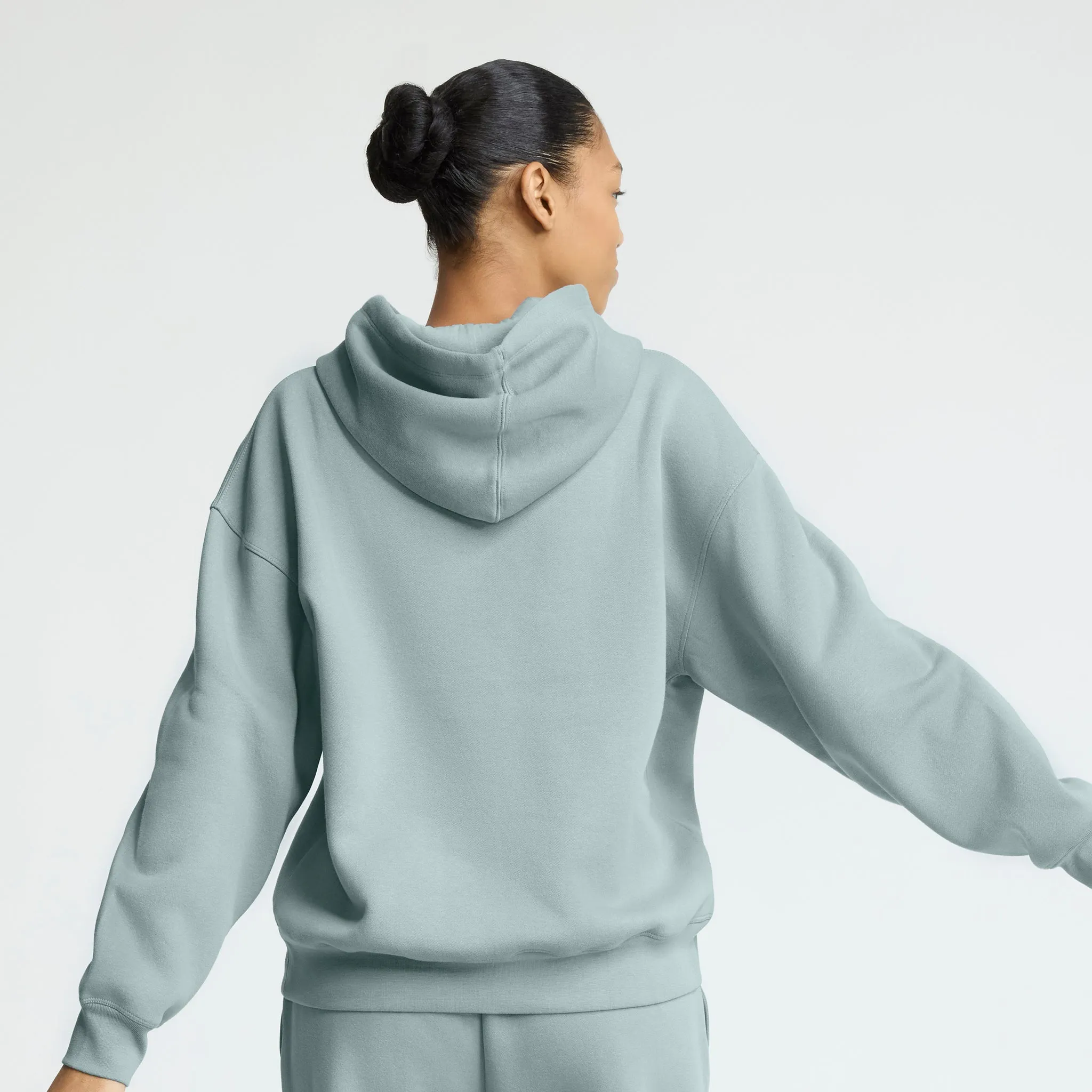 Small C Freshman Powerblend Hoodie sold by Champion product image thumbnail 2