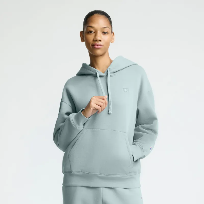 Small C Freshman Powerblend Hoodie sold by Champion