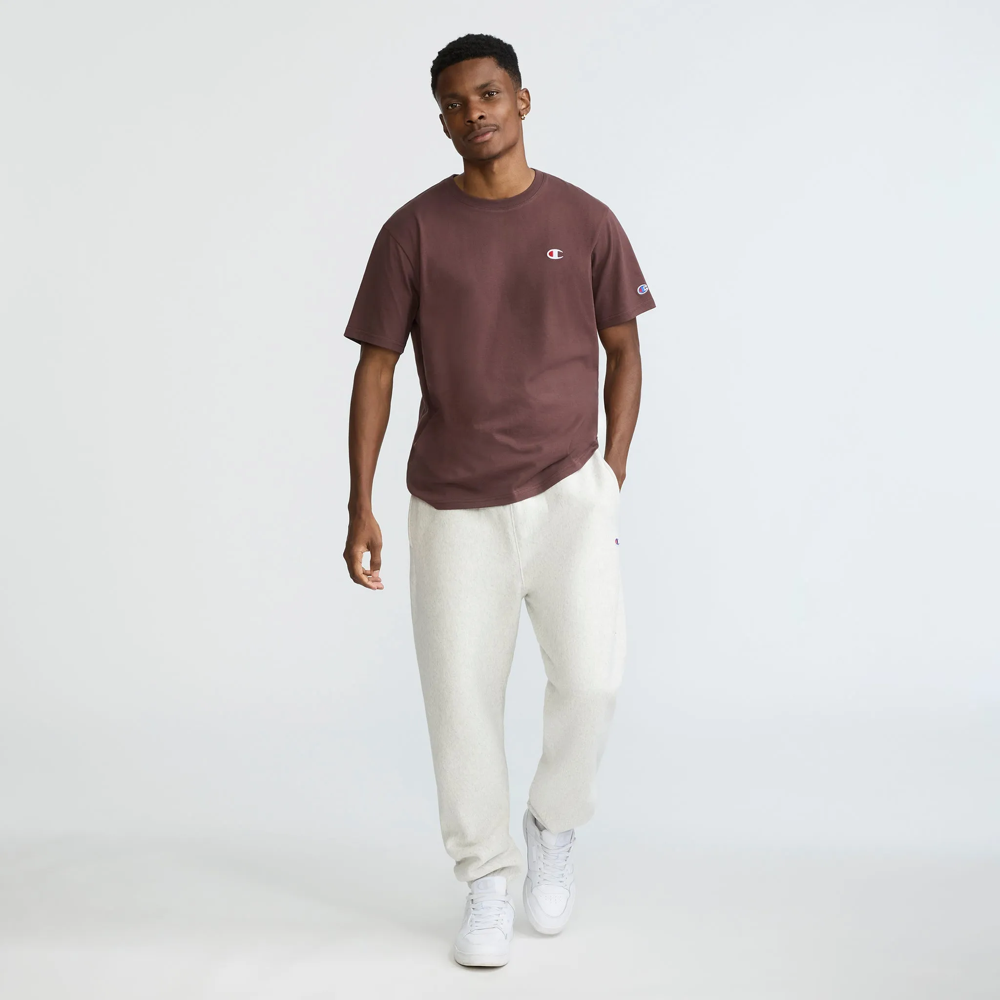 Short-Sleeve T-Shirt sold by Champion product image thumbnail 5