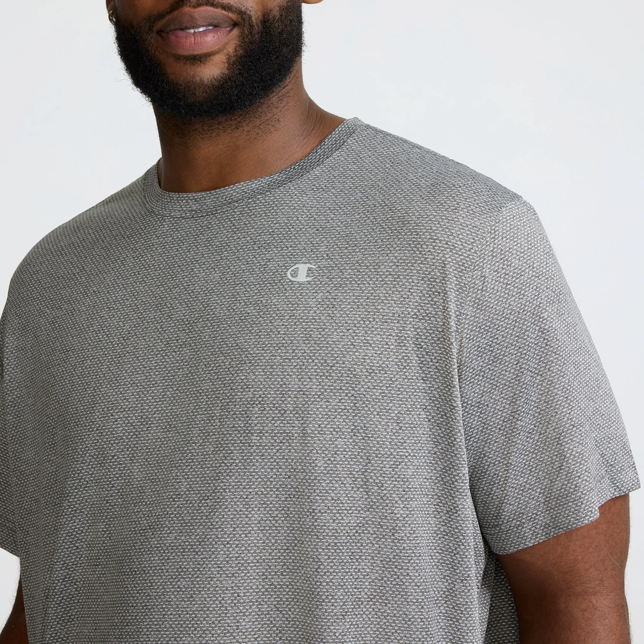 Novelty Sport T-Shirt - Big & Tall sold by Champion product image thumbnail 3