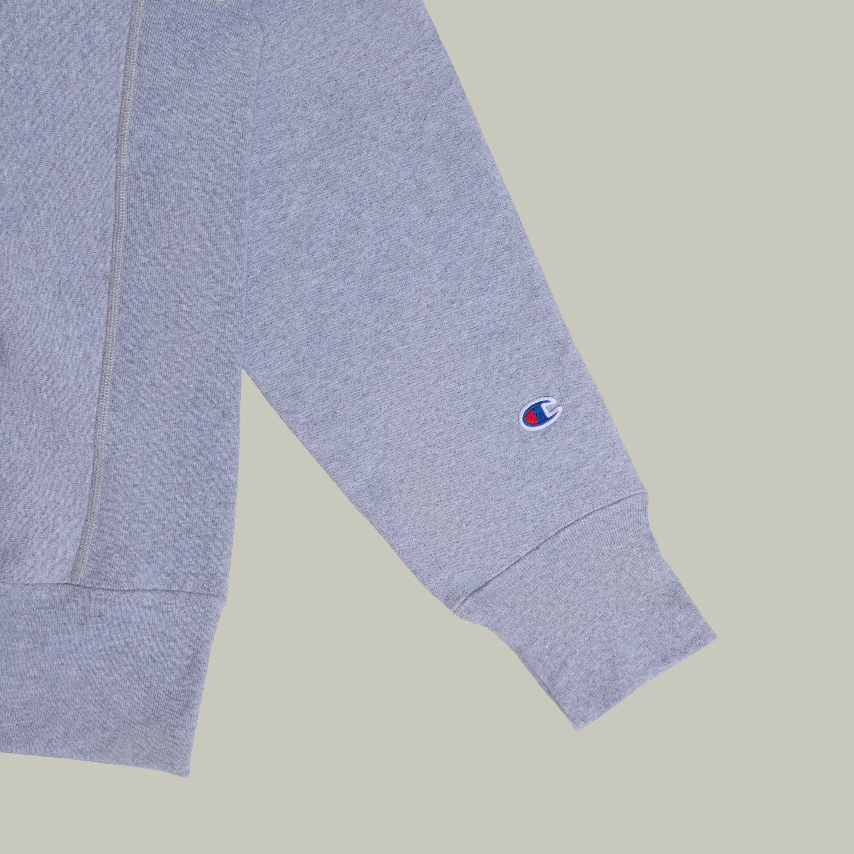 USA Reverse Weave® Zip Hooded Sweatshirt sold by Champion product image thumbnail 3