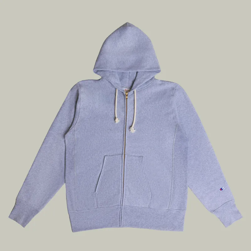 USA Reverse Weave® Zip Hooded Sweatshirt sold by Champion