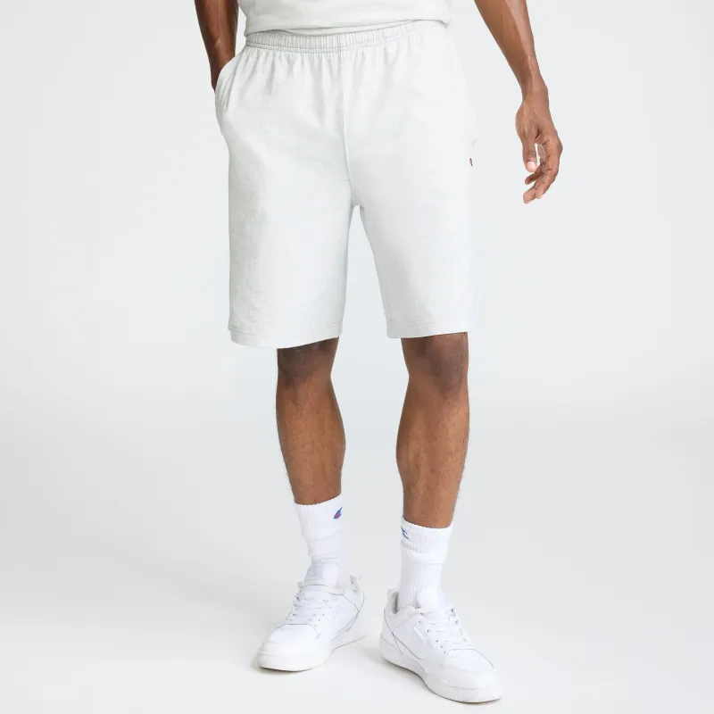 9" Lightweight Lounge Shorts, C Patch Logo sold by Champion