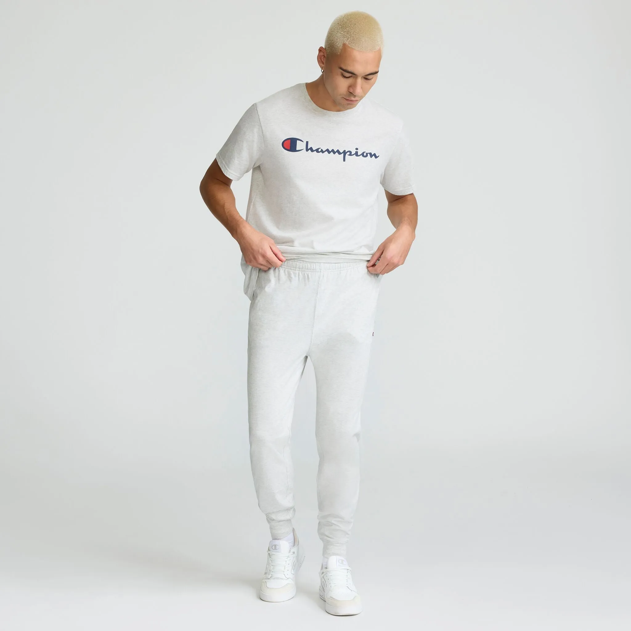 Lightweight Lounge Joggers, C Logo sold by Champion product image thumbnail 5