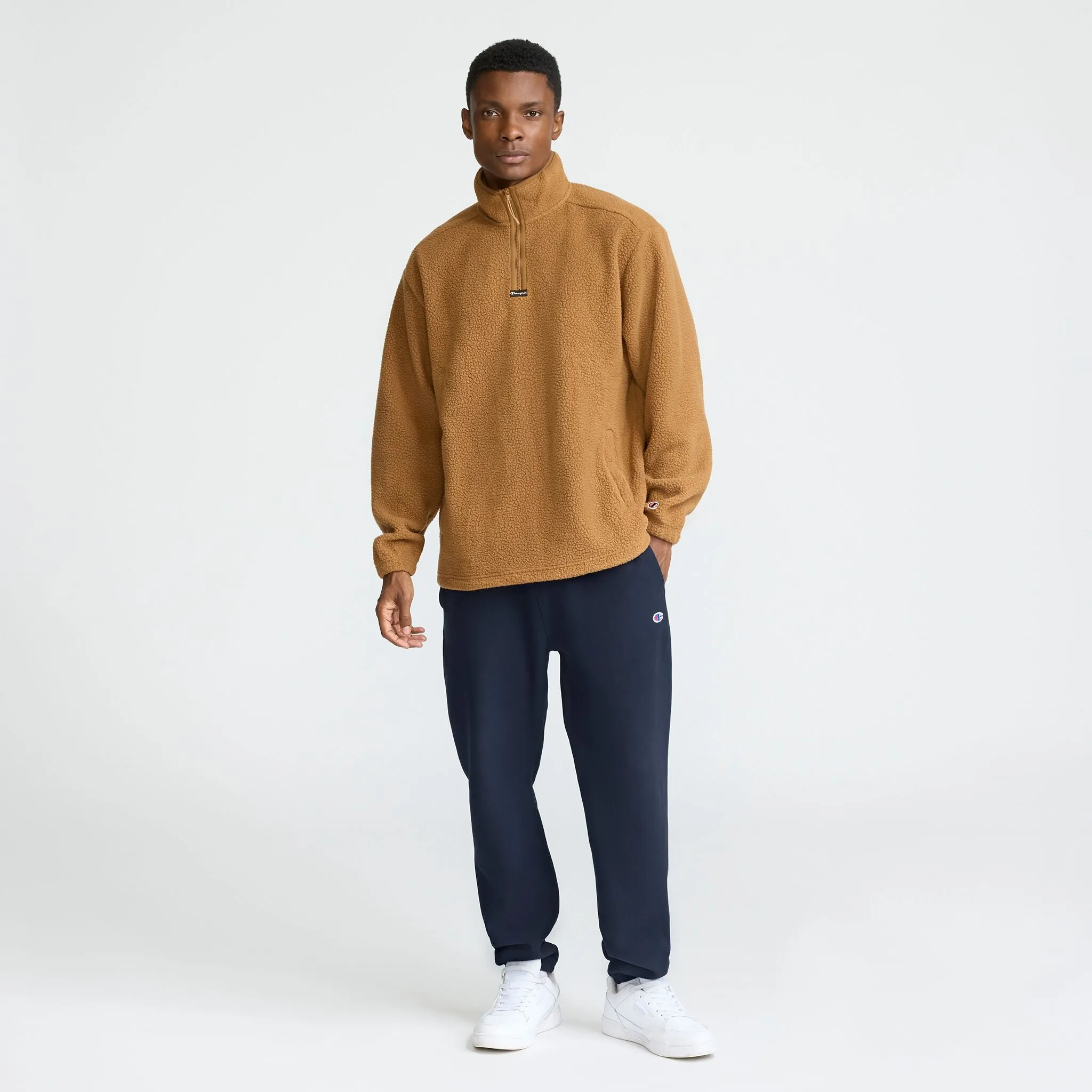 Micro Fleece 1/4 Zip sold by Champion product image thumbnail 5