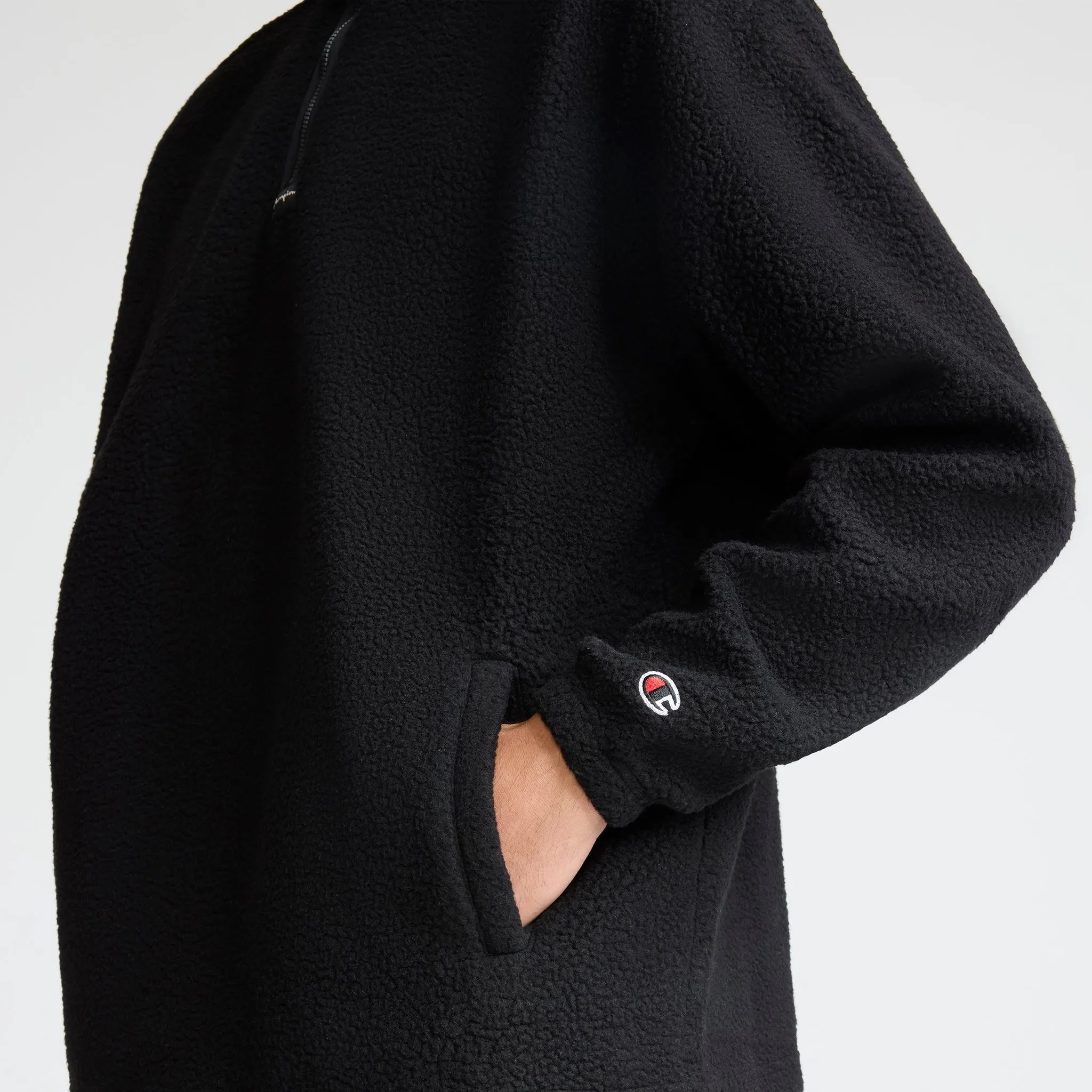 Micro Fleece 1/4 Zip sold by Champion product image thumbnail 3