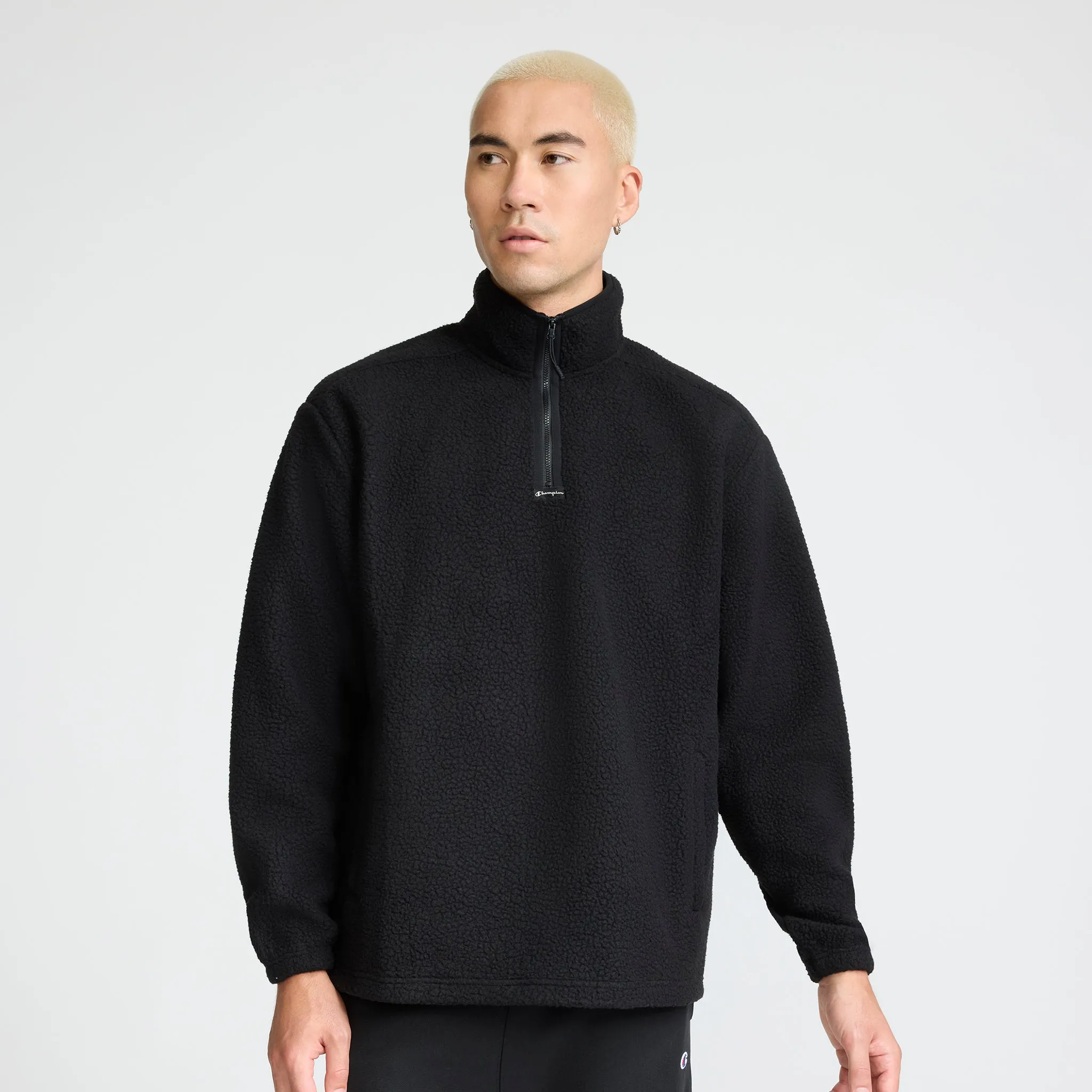 Micro Fleece 1/4 Zip sold by Champion