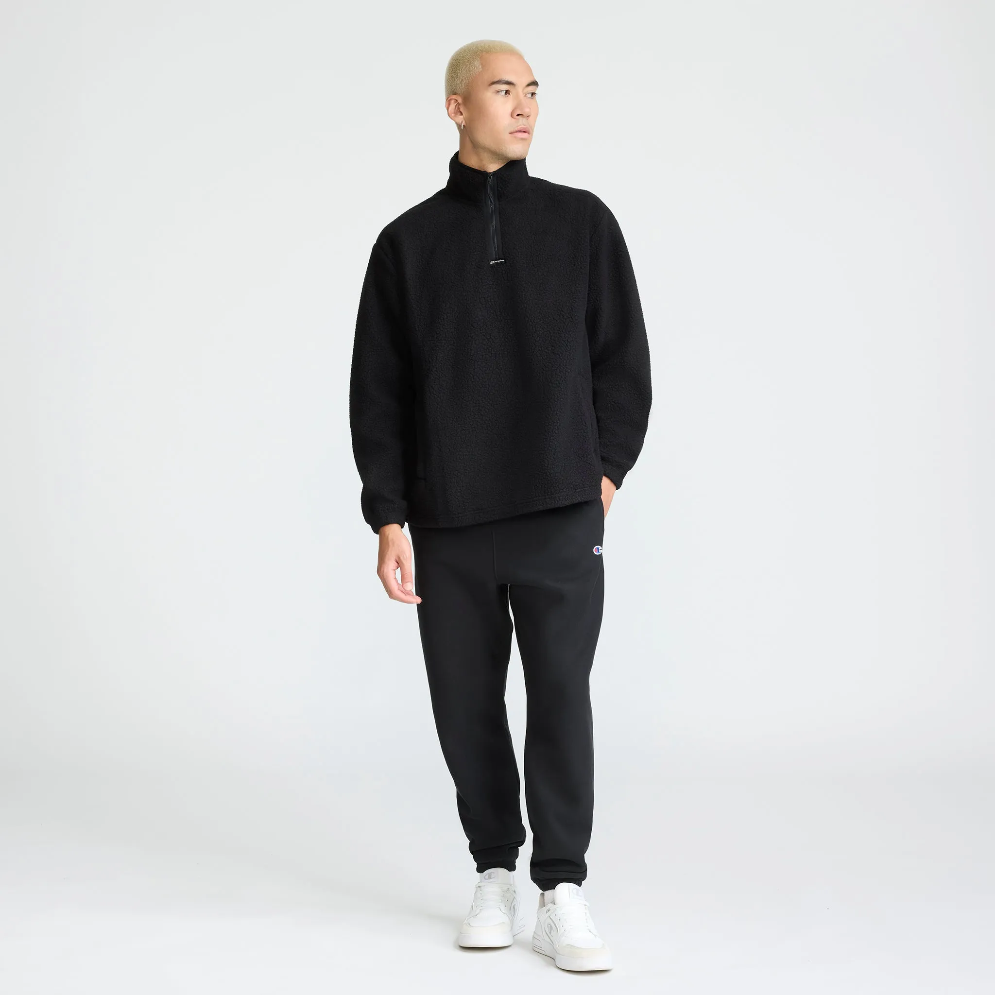 Micro Fleece 1/4 Zip sold by Champion product image thumbnail 5