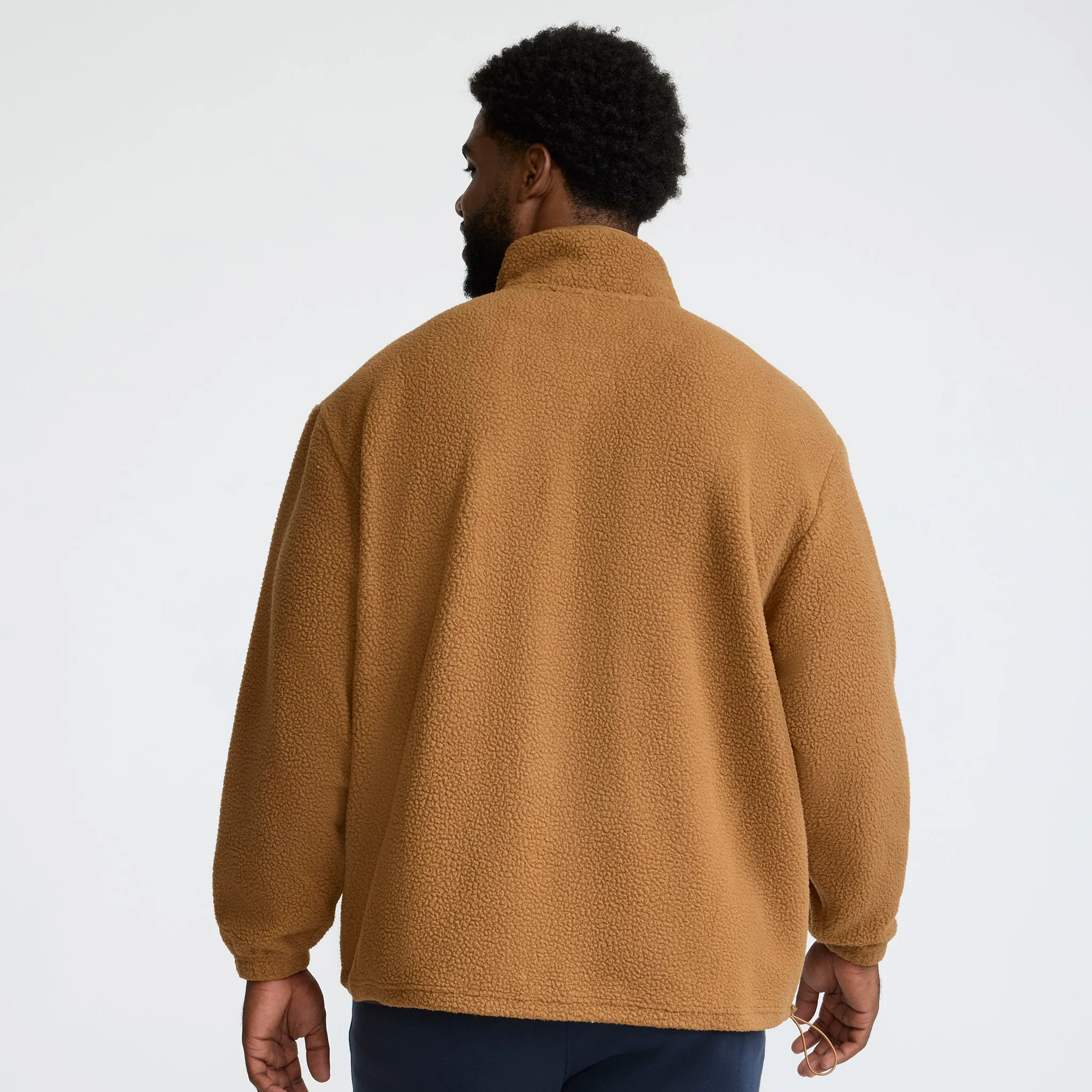 Micro Fleece 1/4 Zip - Big & Tall sold by Champion product image thumbnail 2