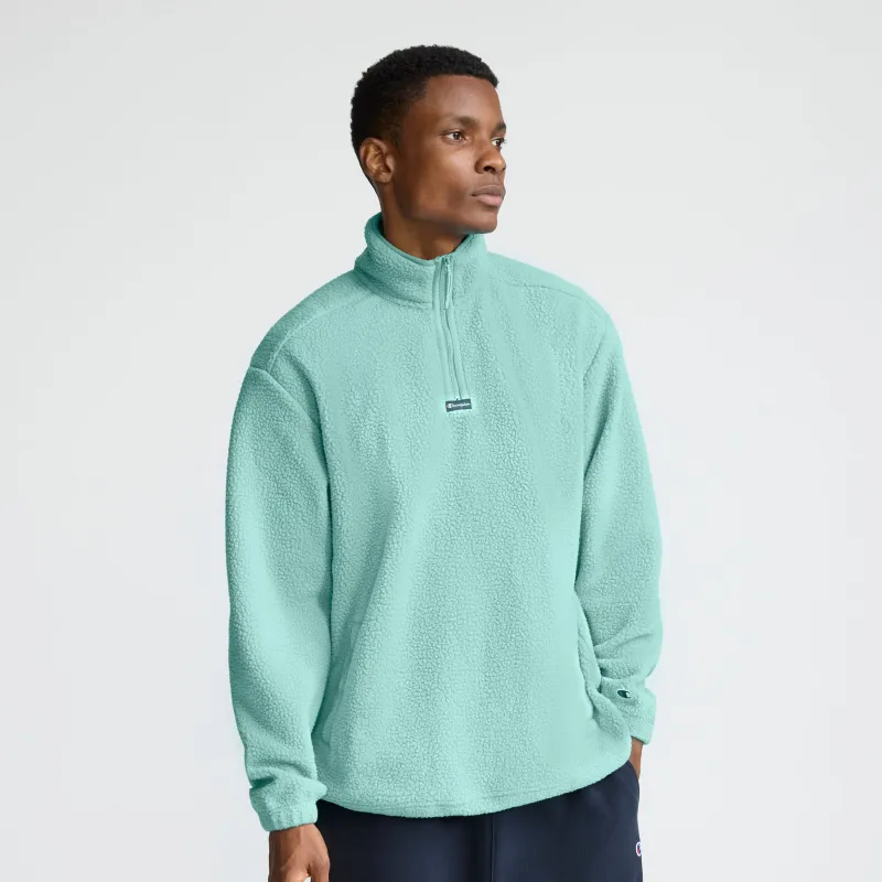 Micro Fleece 1/4 Zip sold by Champion
