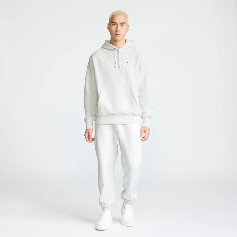 Reverse Weave Hoodie/Sweatpants Set sold by Champion