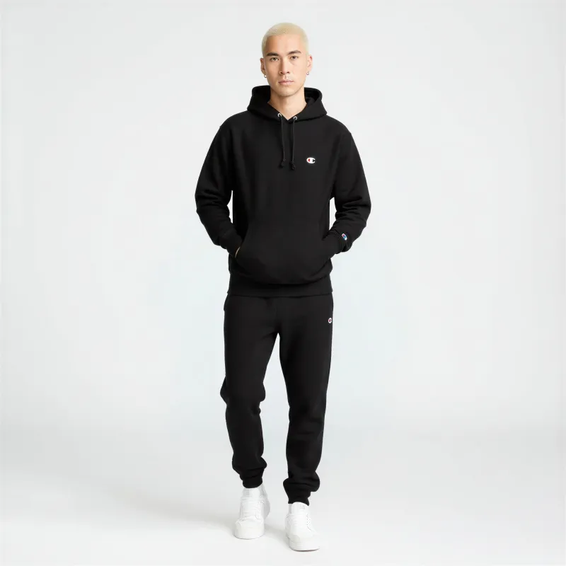 Reverse Weave Hoodie/Sweatpants Set sold by Champion
