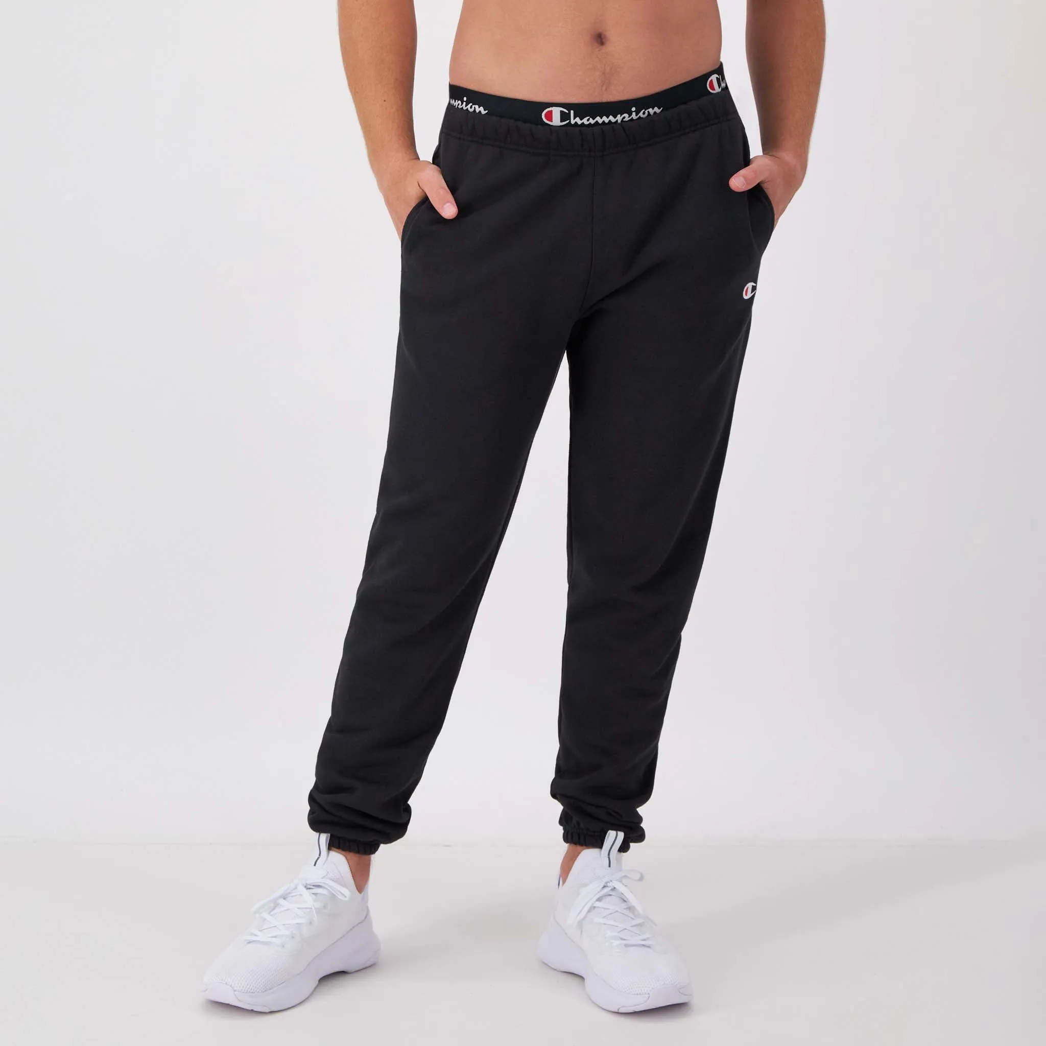 Reverse Weave Hoodie/Sweatpants Set sold by Champion product image thumbnail 5