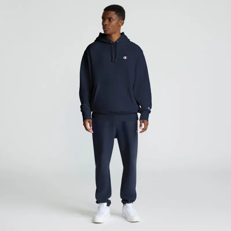 Reverse Weave Hoodie/Sweatpants Set sold by Champion