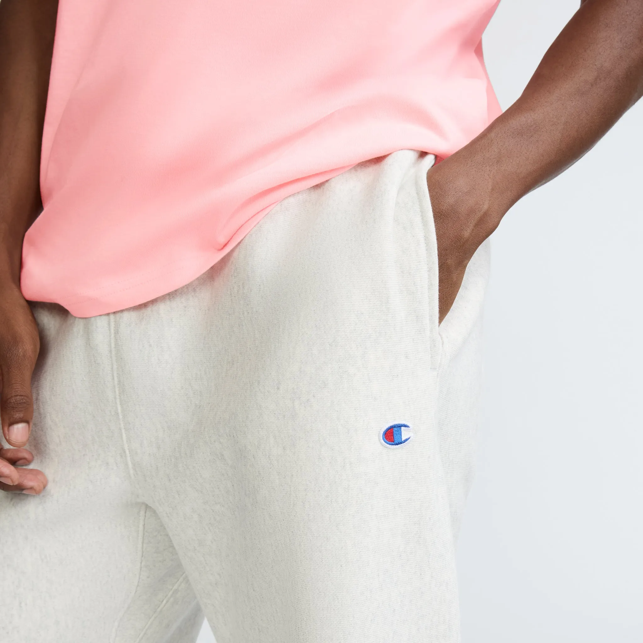 Reverse Weave Sweatpants, C Logo sold by Champion product image thumbnail 3