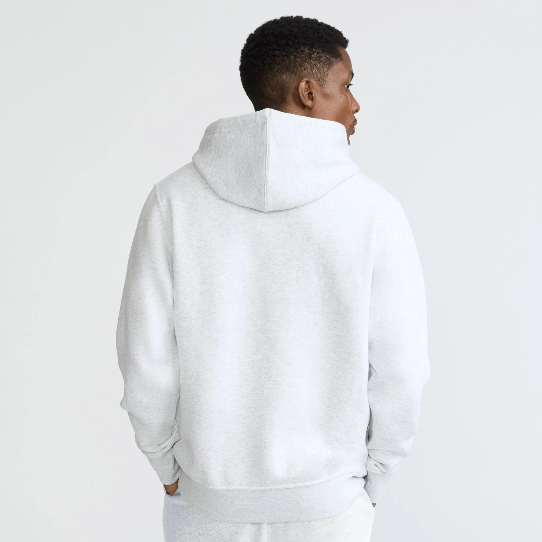 Powerblend Hoodie, Tonal Script Logo sold by Champion product image thumbnail 2