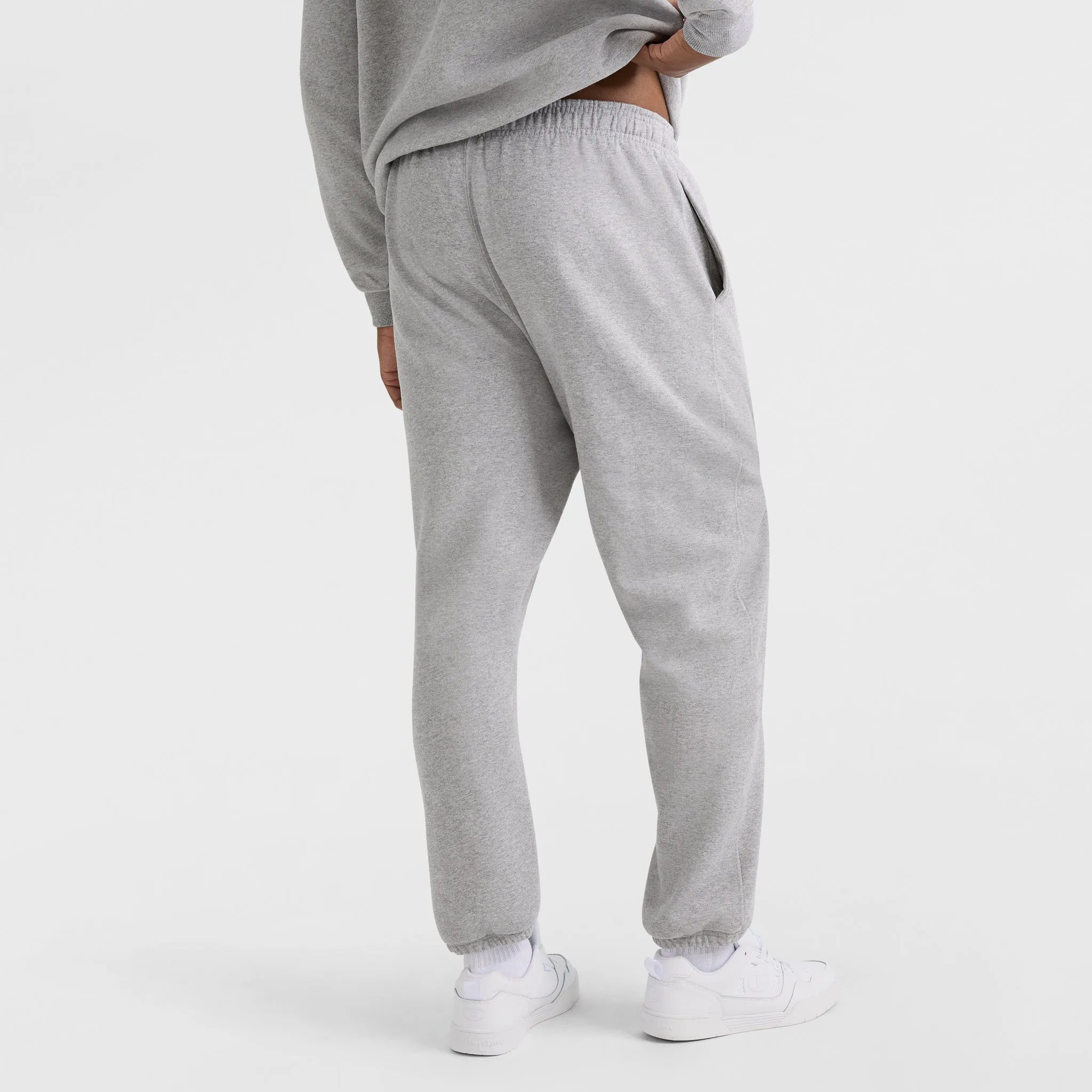 Powerblend Sweatpants, Cinched Hem, C Logo - Big & Tall sold by Champion product image thumbnail 2