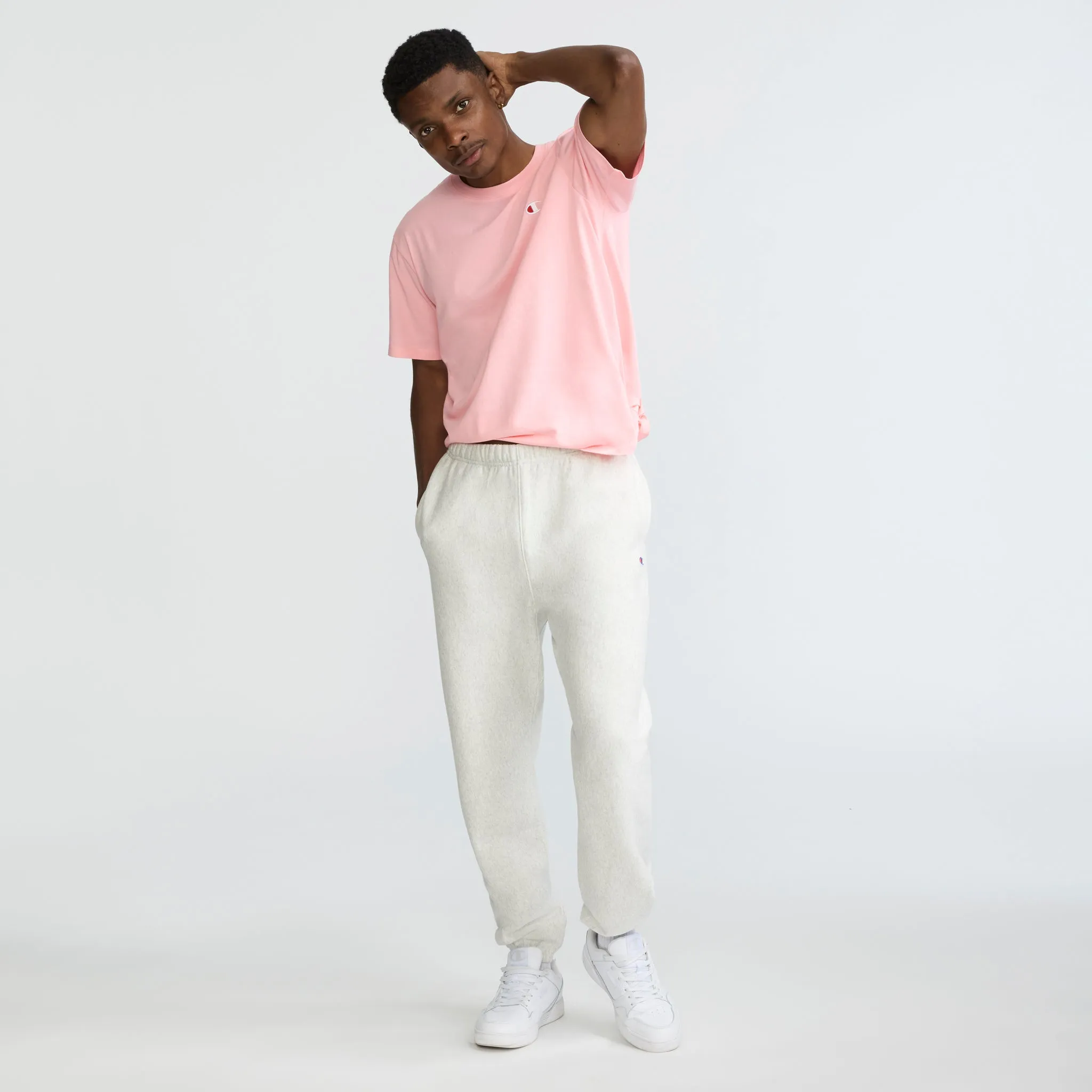 Reverse Weave Sweatpants, C Logo sold by Champion product image thumbnail 4