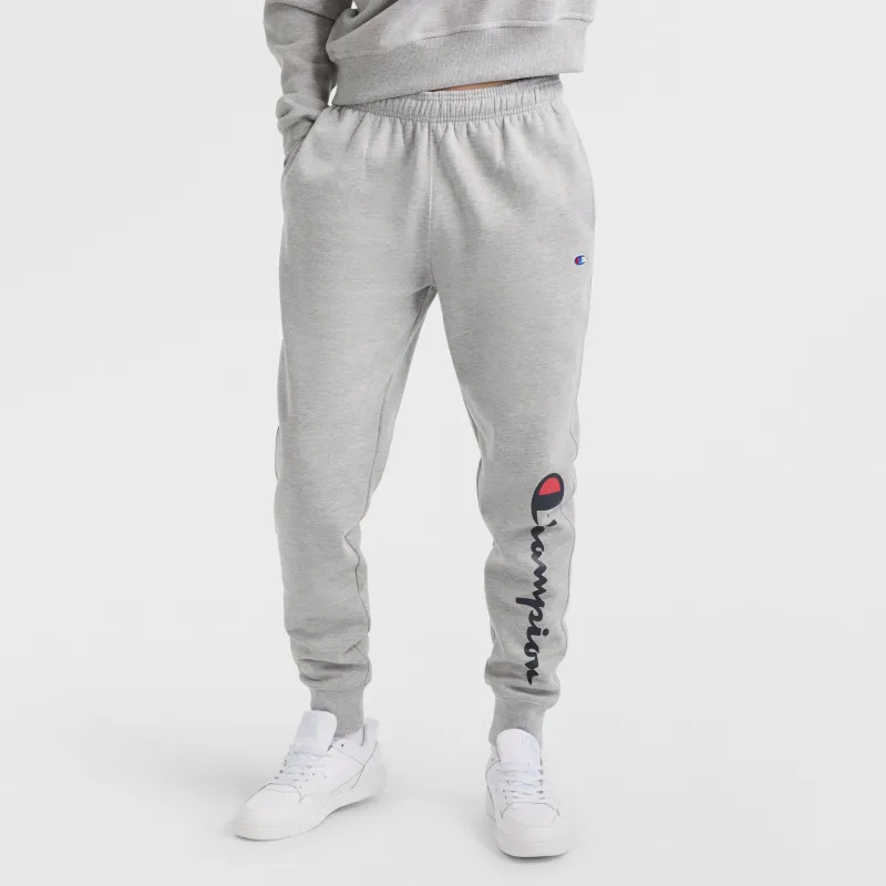 Powerblend Joggers, Script Logo sold by Champion