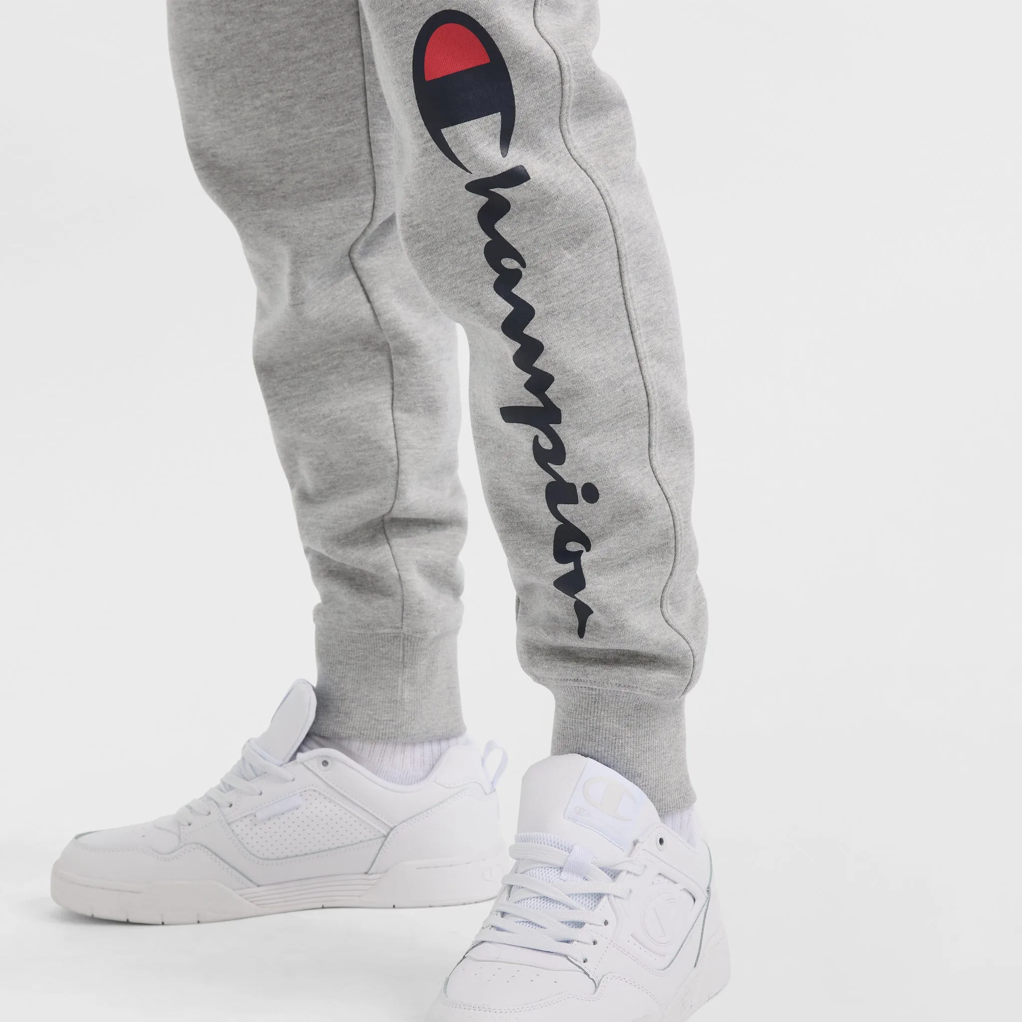 Powerblend Joggers, Script Logo sold by Champion product image thumbnail 3