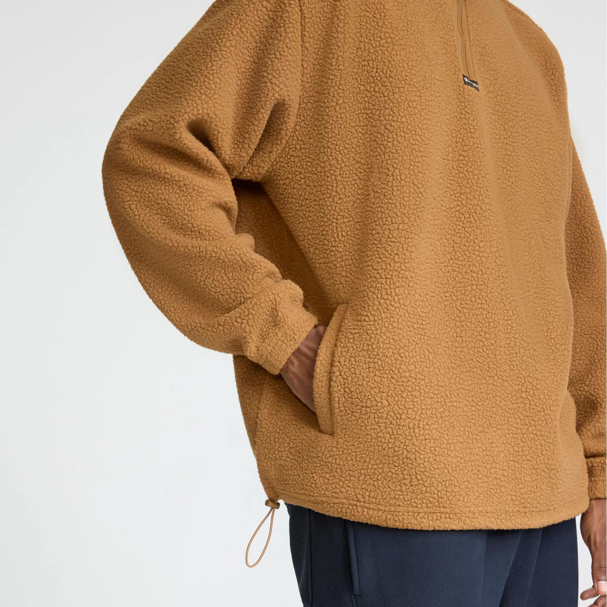 Micro Fleece 1/4 Zip sold by Champion product image thumbnail 3