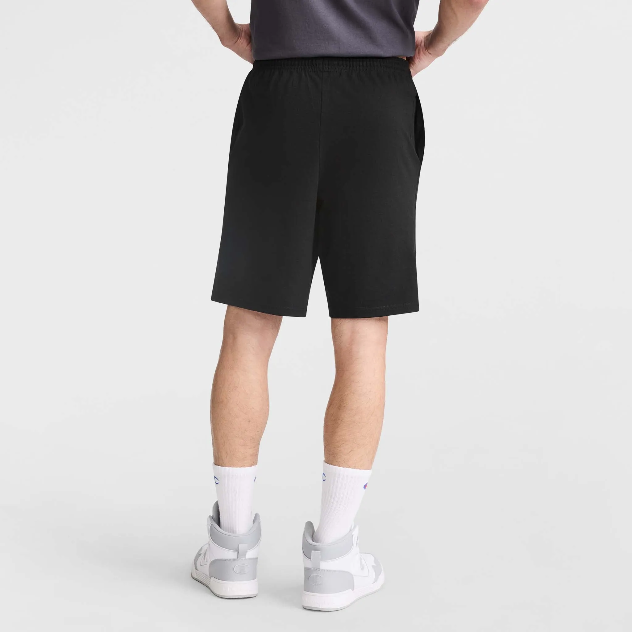 9" Lightweight Lounge Shorts, C Patch Logo sold by Champion product image thumbnail 2