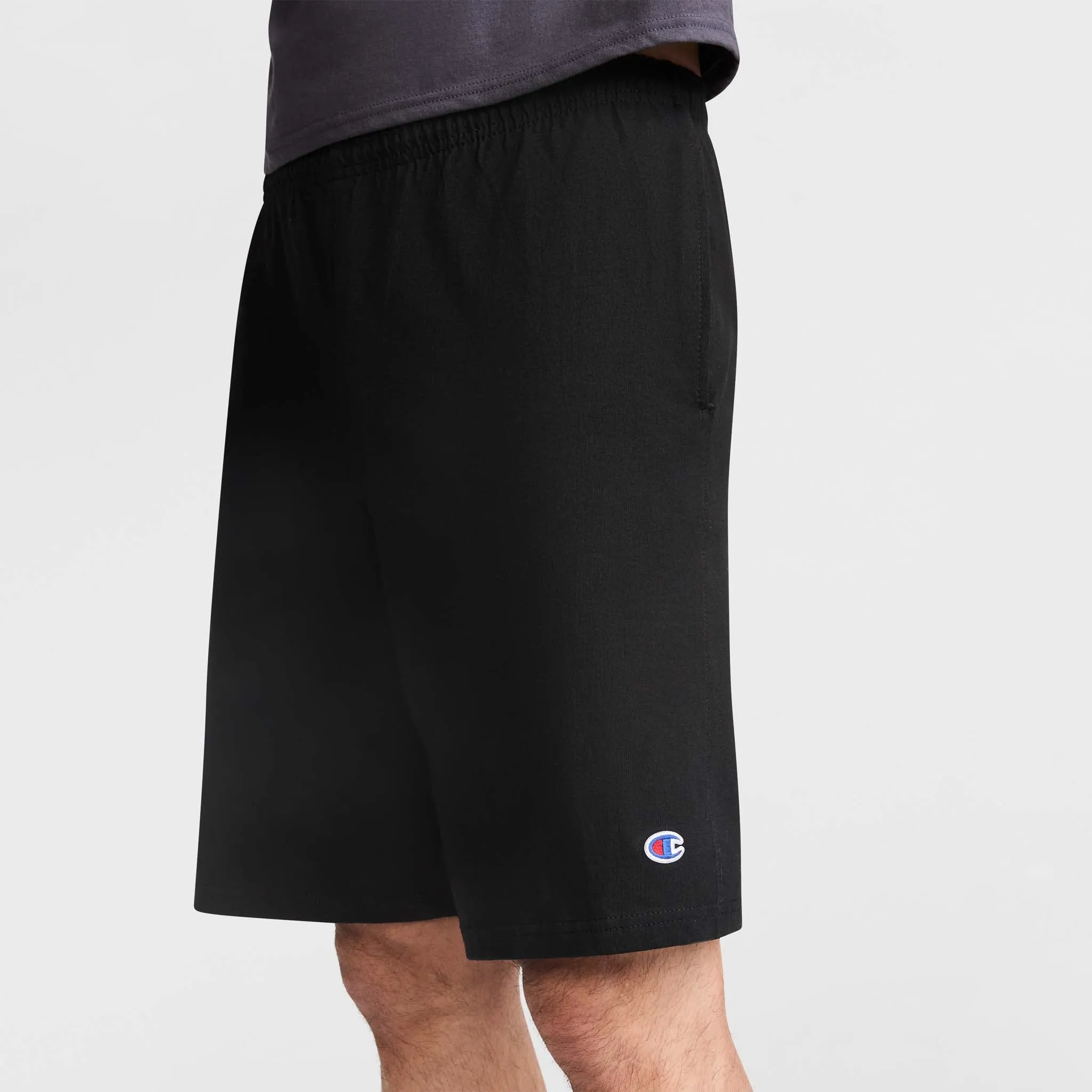 9" Lightweight Lounge Shorts, C Patch Logo sold by Champion product image thumbnail 3