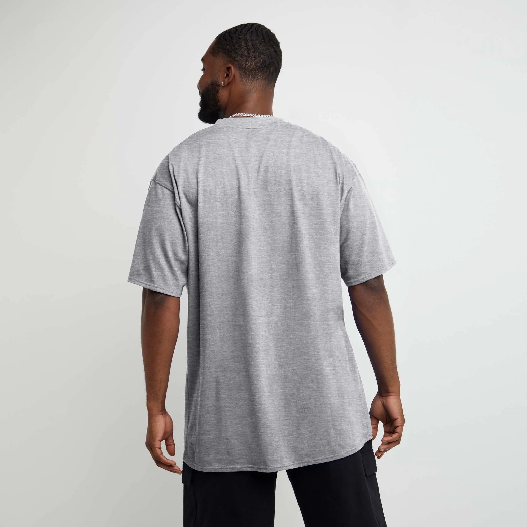Classic T-Shirt, C Logo - Big & Tall sold by Champion product image thumbnail 2