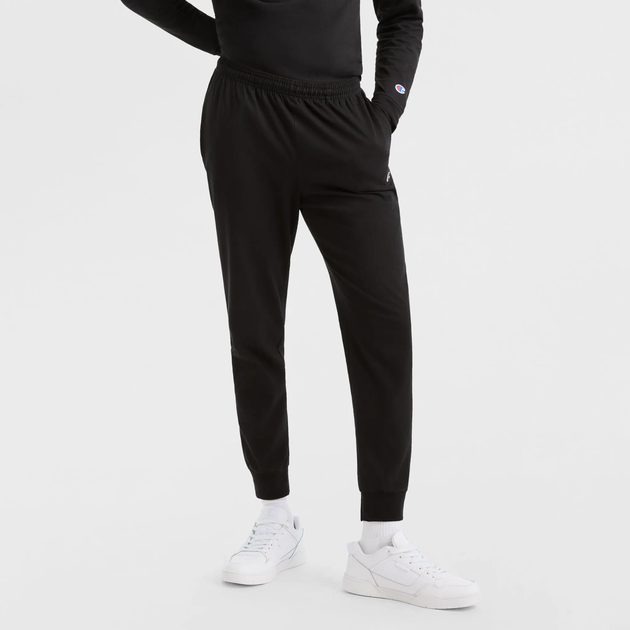 Lightweight Lounge Joggers, C Logo sold by Champion product image thumbnail 3