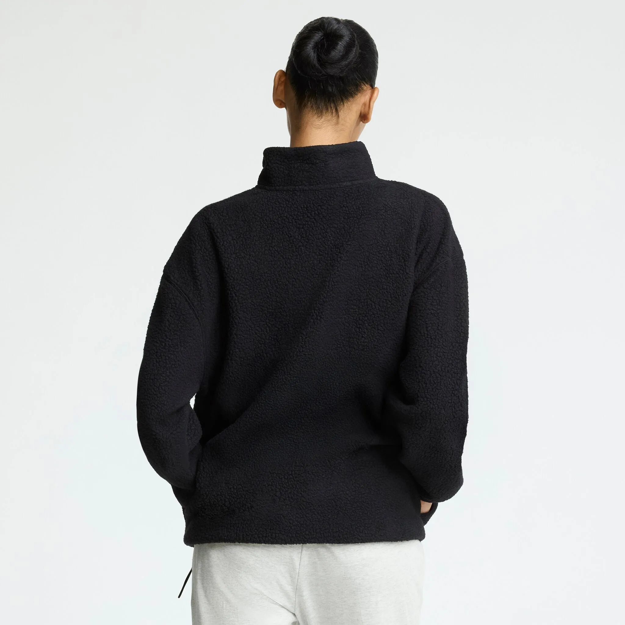 Ski Patrol Polar Fleece 1/2 Zip sold by Champion product image thumbnail 2