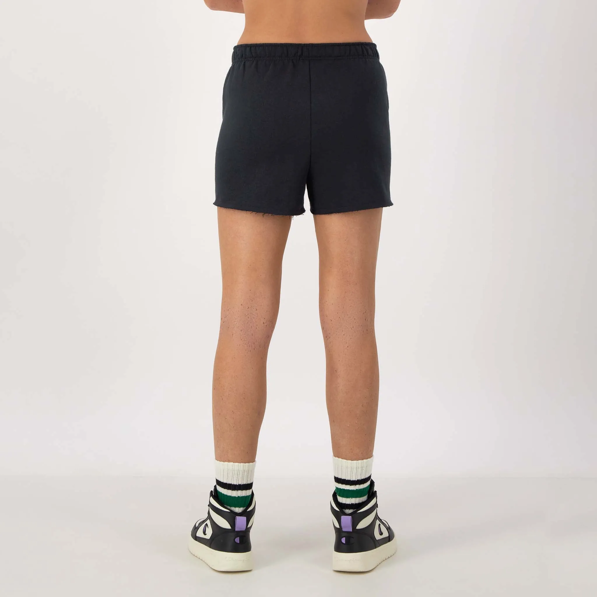 3" Powerblend Shorts, C Logo sold by Champion product image thumbnail 3
