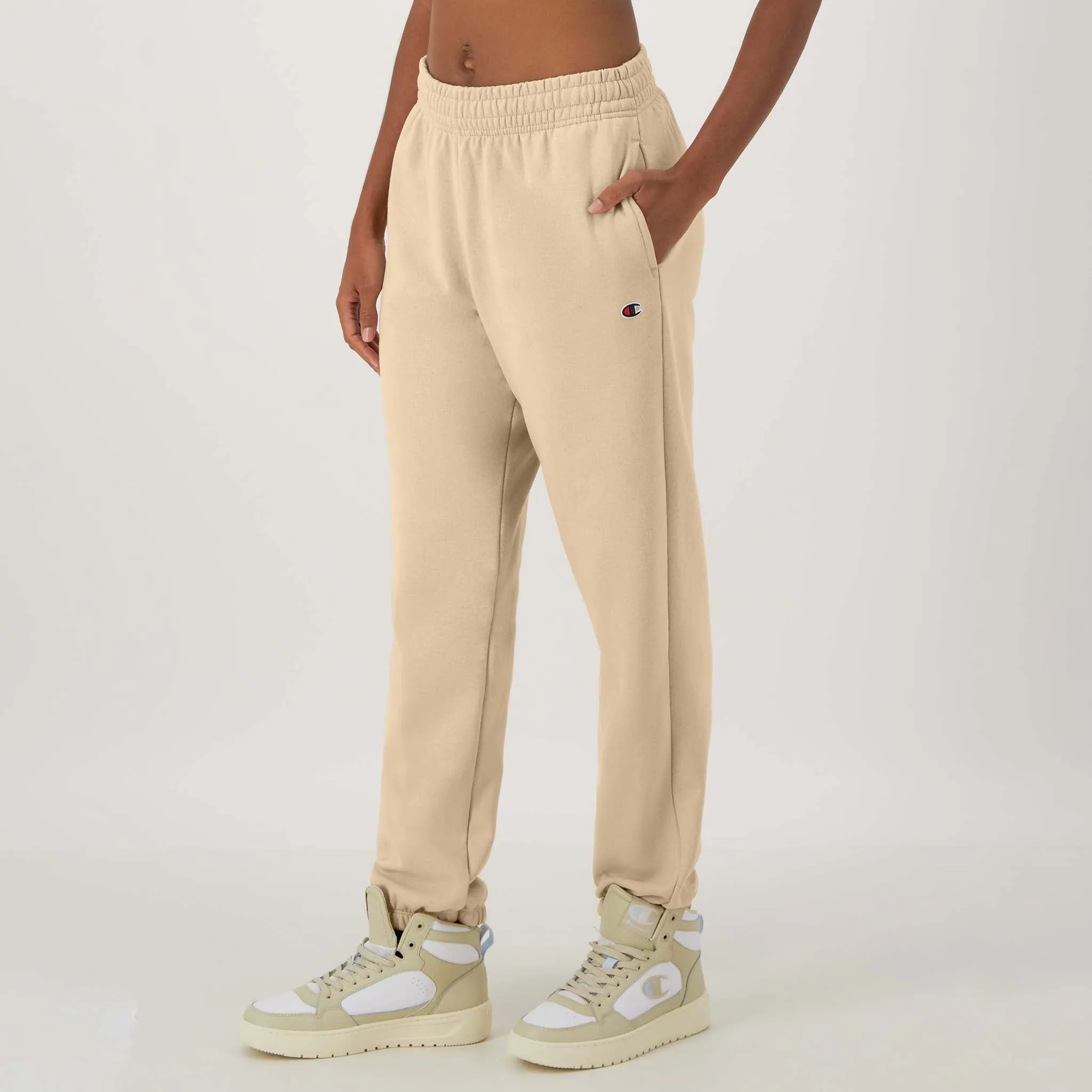 Powerblend Oversized Sweatpants, C Logo sold by Champion product image thumbnail 2
