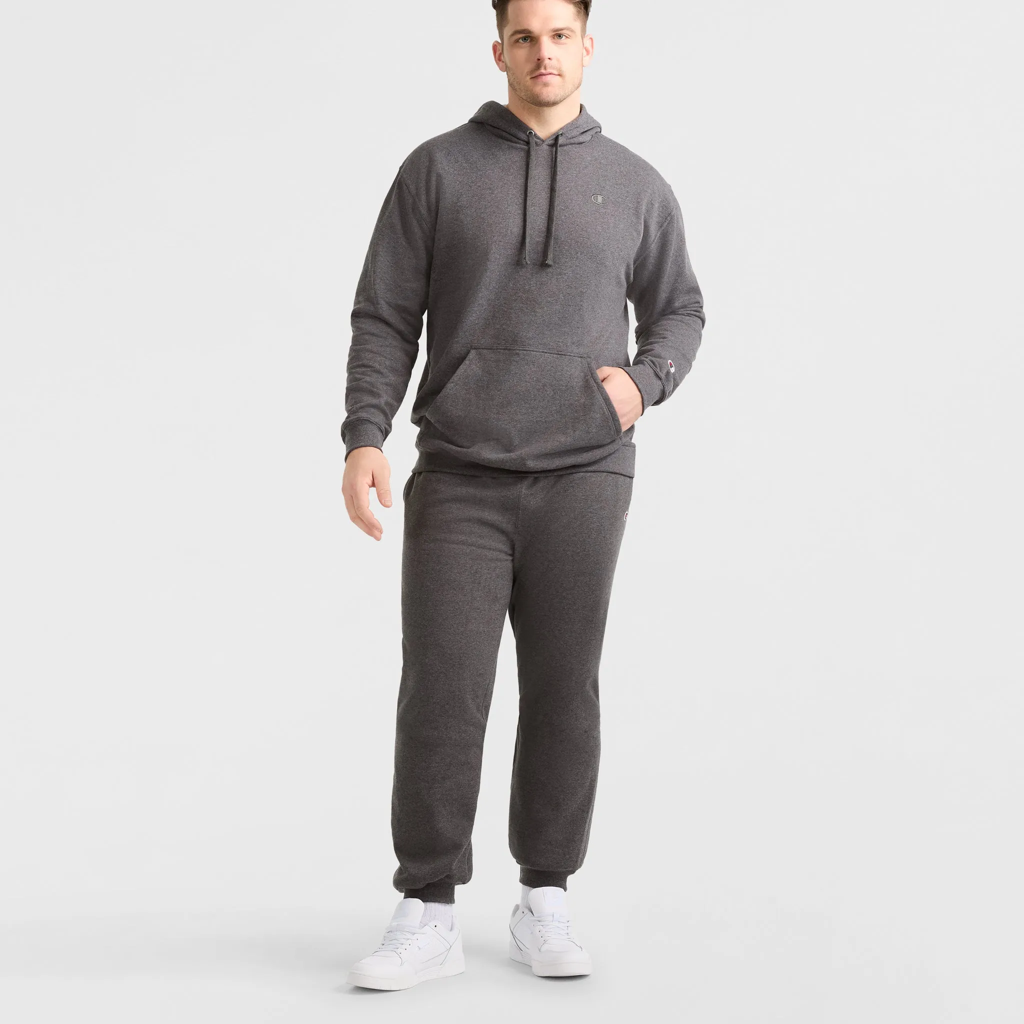 Powerblend Joggers, C Logo - Big & Tall sold by Champion product image thumbnail 4