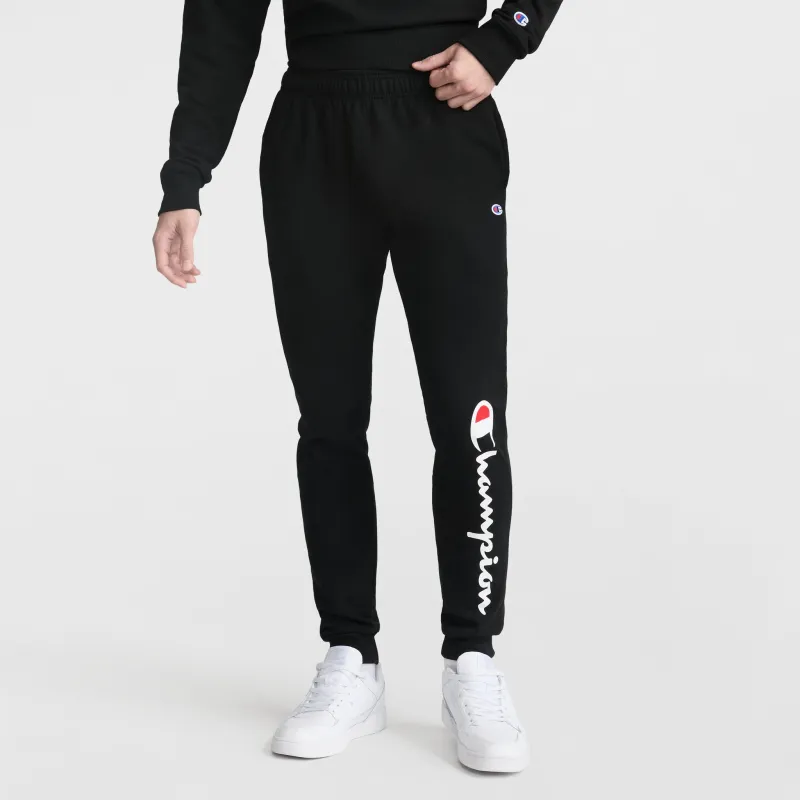 Powerblend Joggers, Script Logo sold by Champion