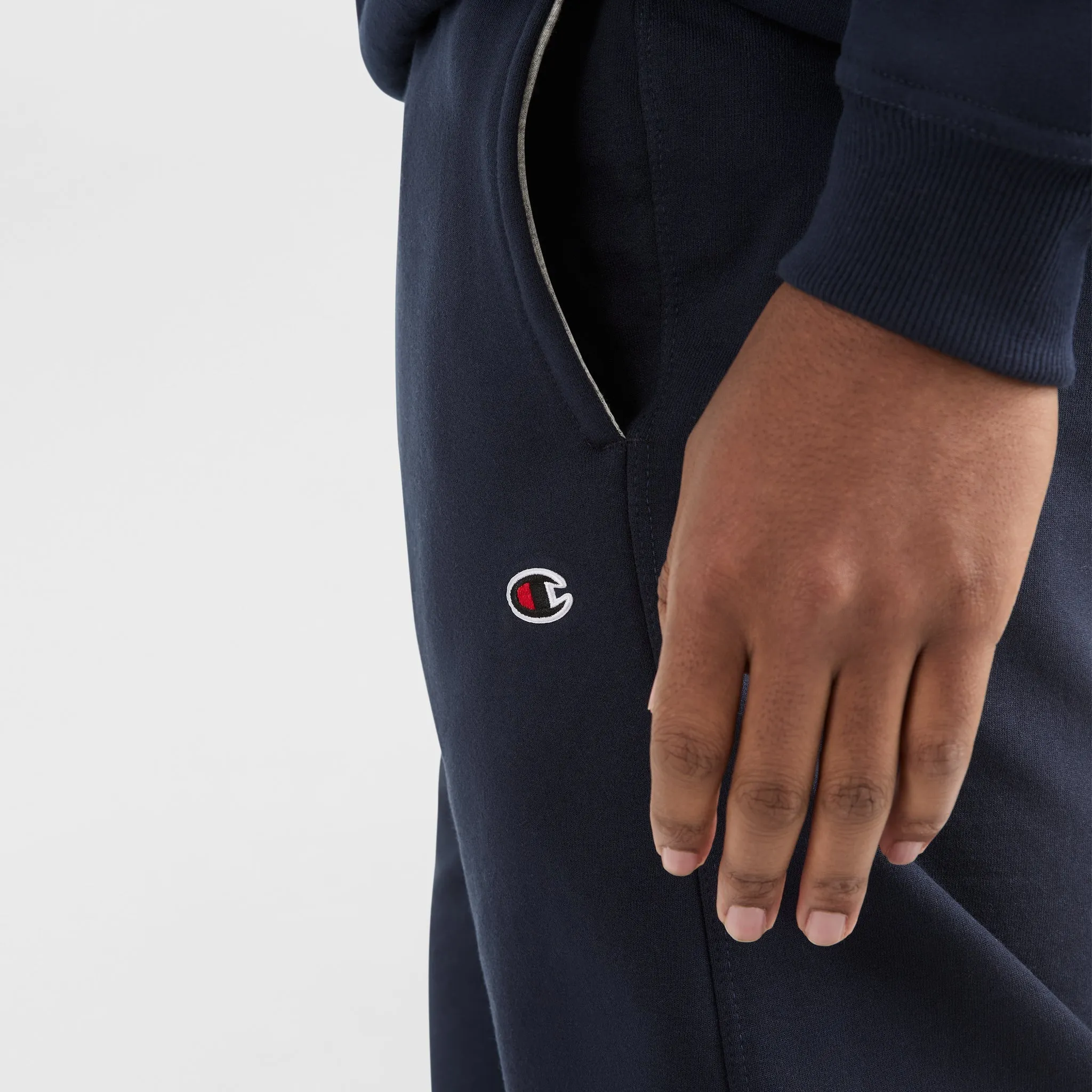 Powerblend Joggers, C Logo - Big & Tall sold by Champion product image thumbnail 3