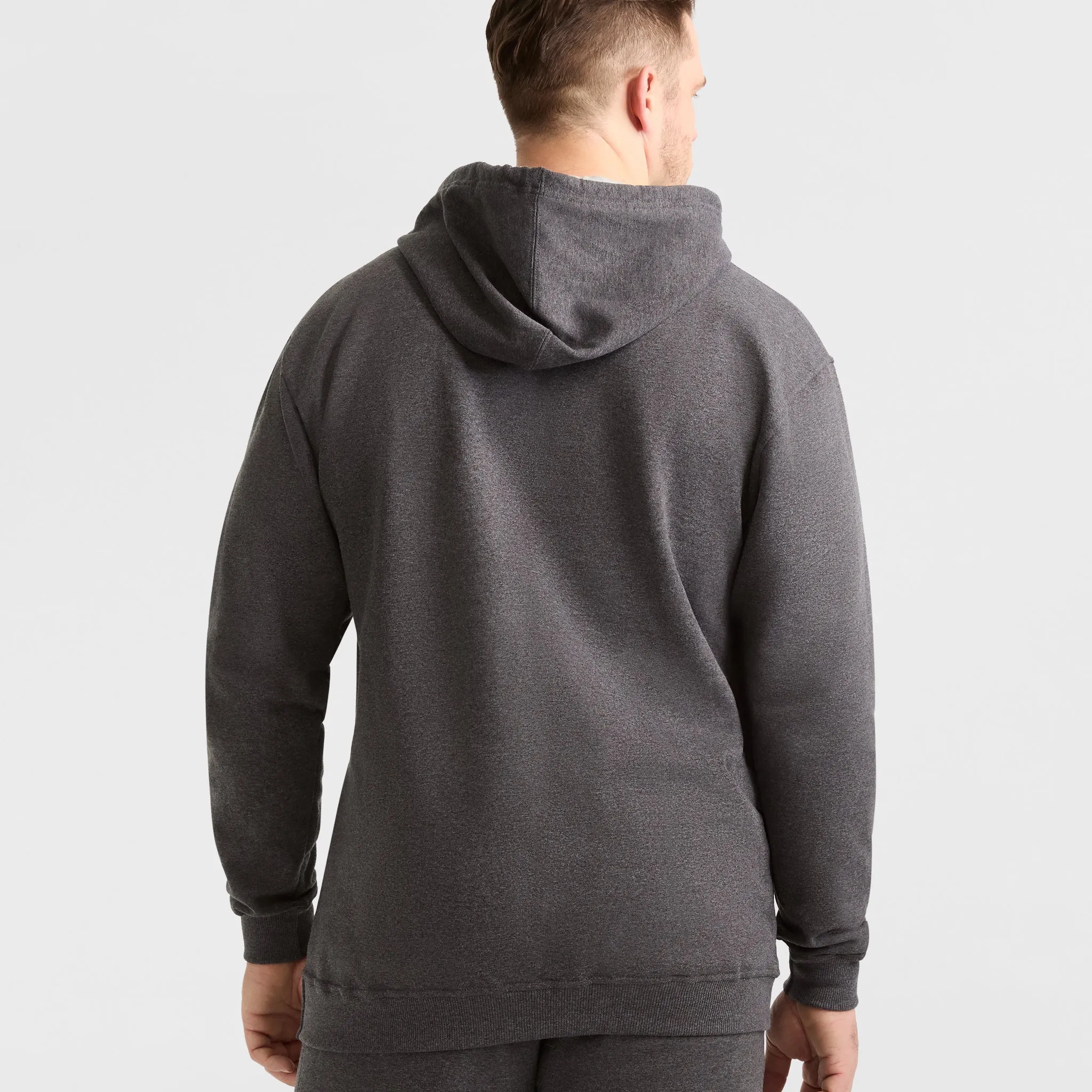 Powerblend Hoodie, C Logo - Big & Tall sold by Champion product image thumbnail 2