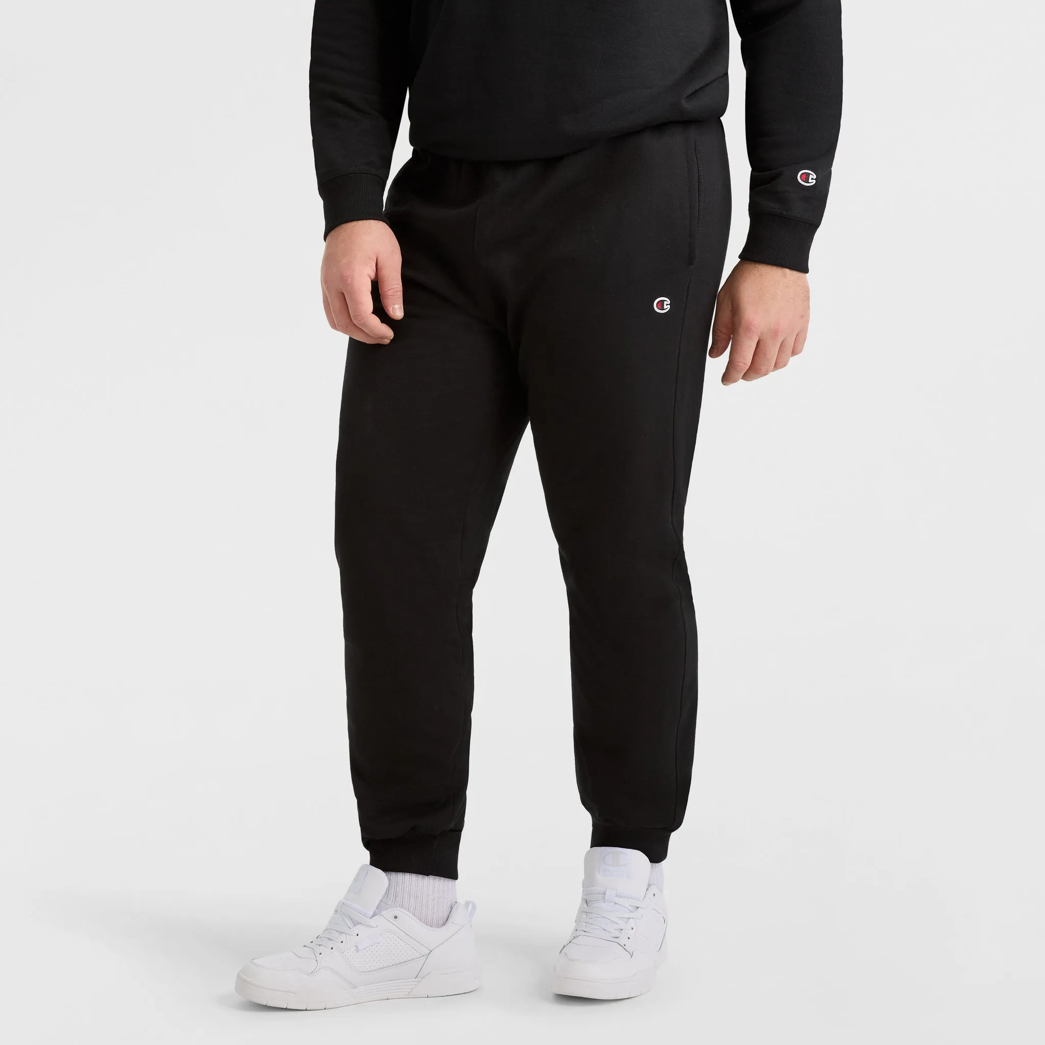 Powerblend Joggers, C Logo - Big & Tall sold by Champion