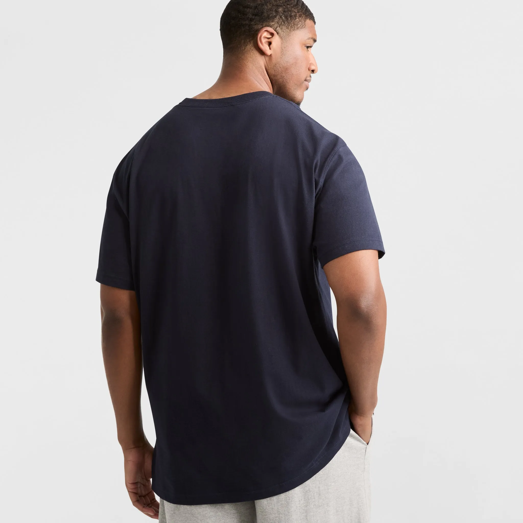 Classic T-Shirt, C Logo - Big & Tall sold by Champion product image thumbnail 2