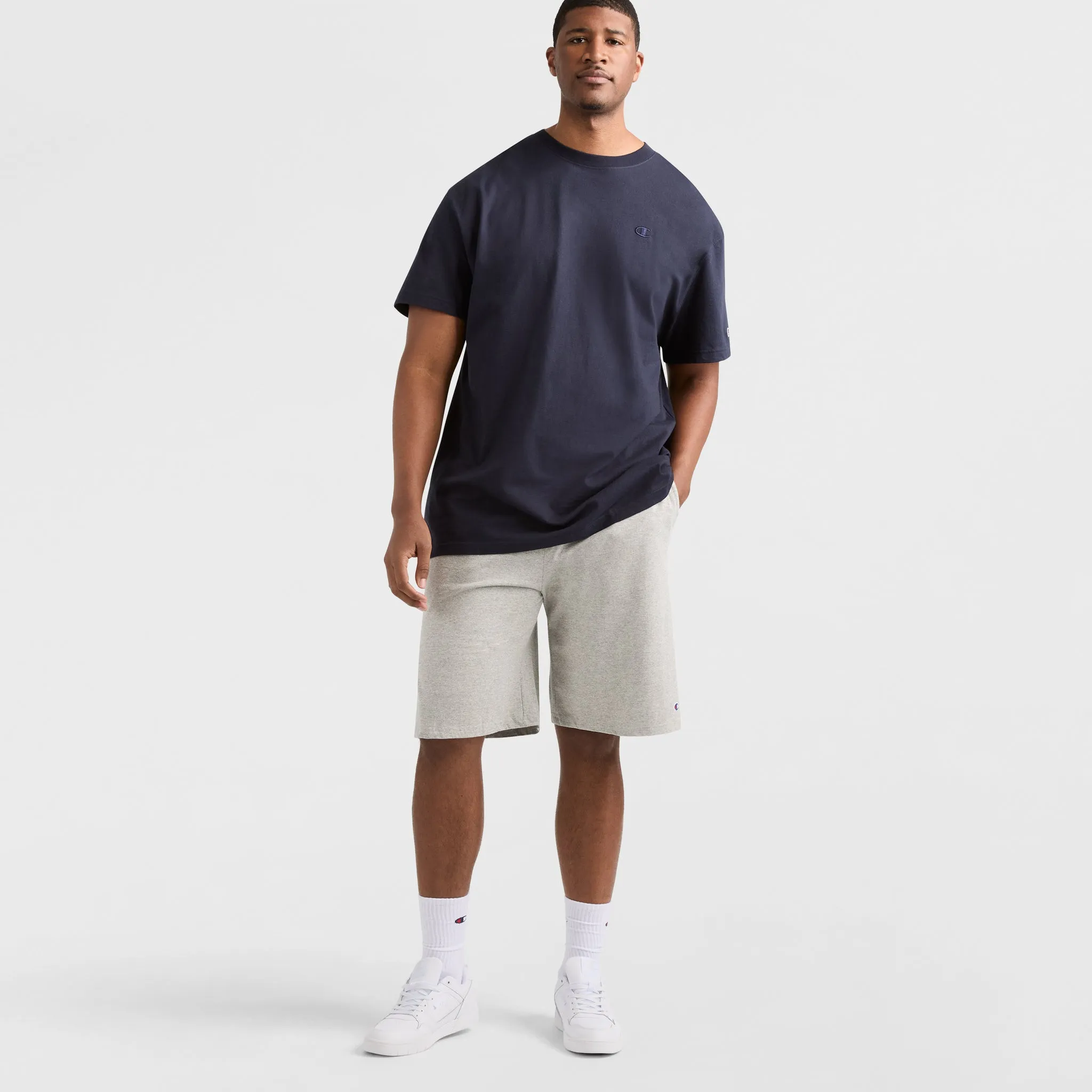 Classic T-Shirt, C Logo - Big & Tall sold by Champion product image thumbnail 4