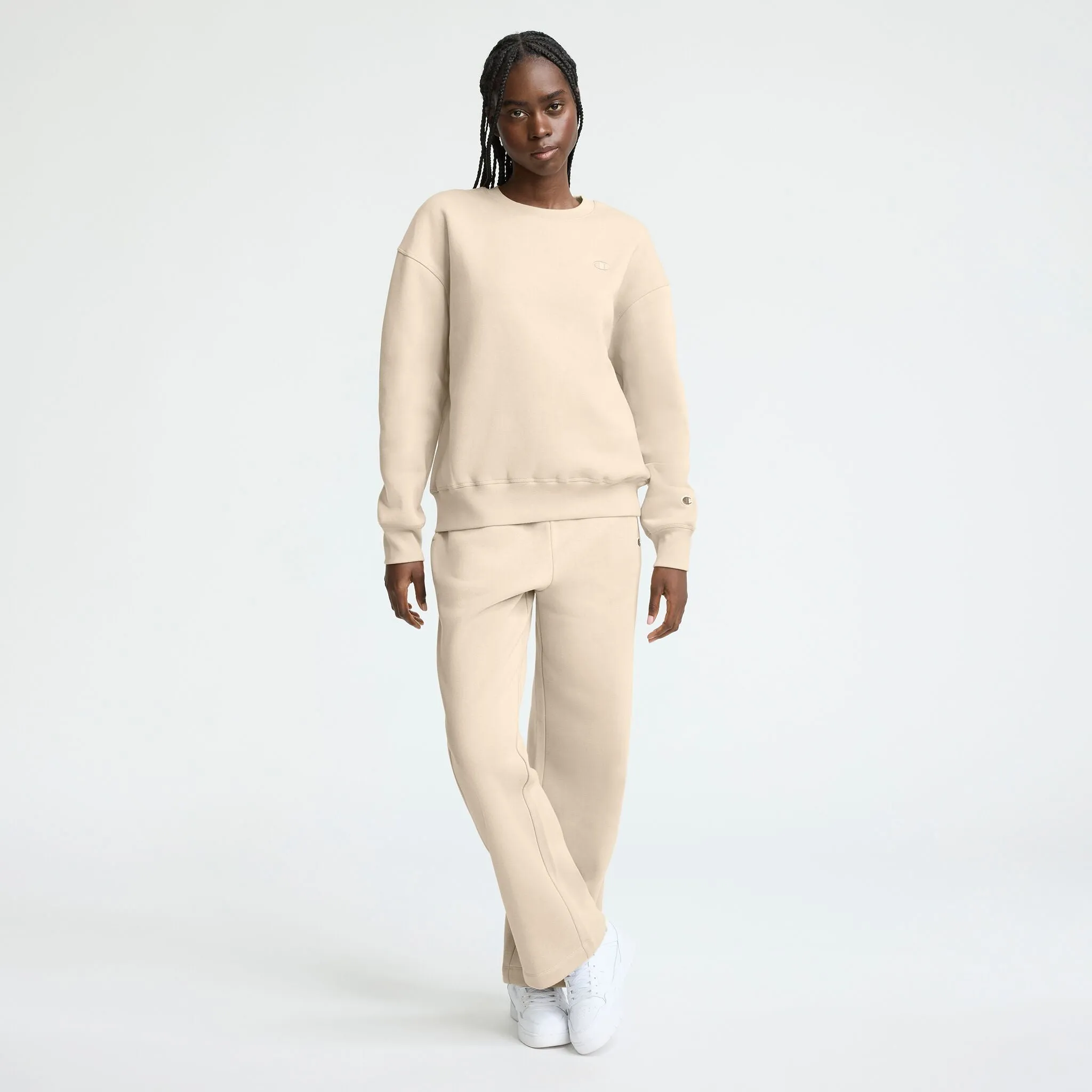 Powerblend Crewneck, Small "C" sold by Champion product image thumbnail 4