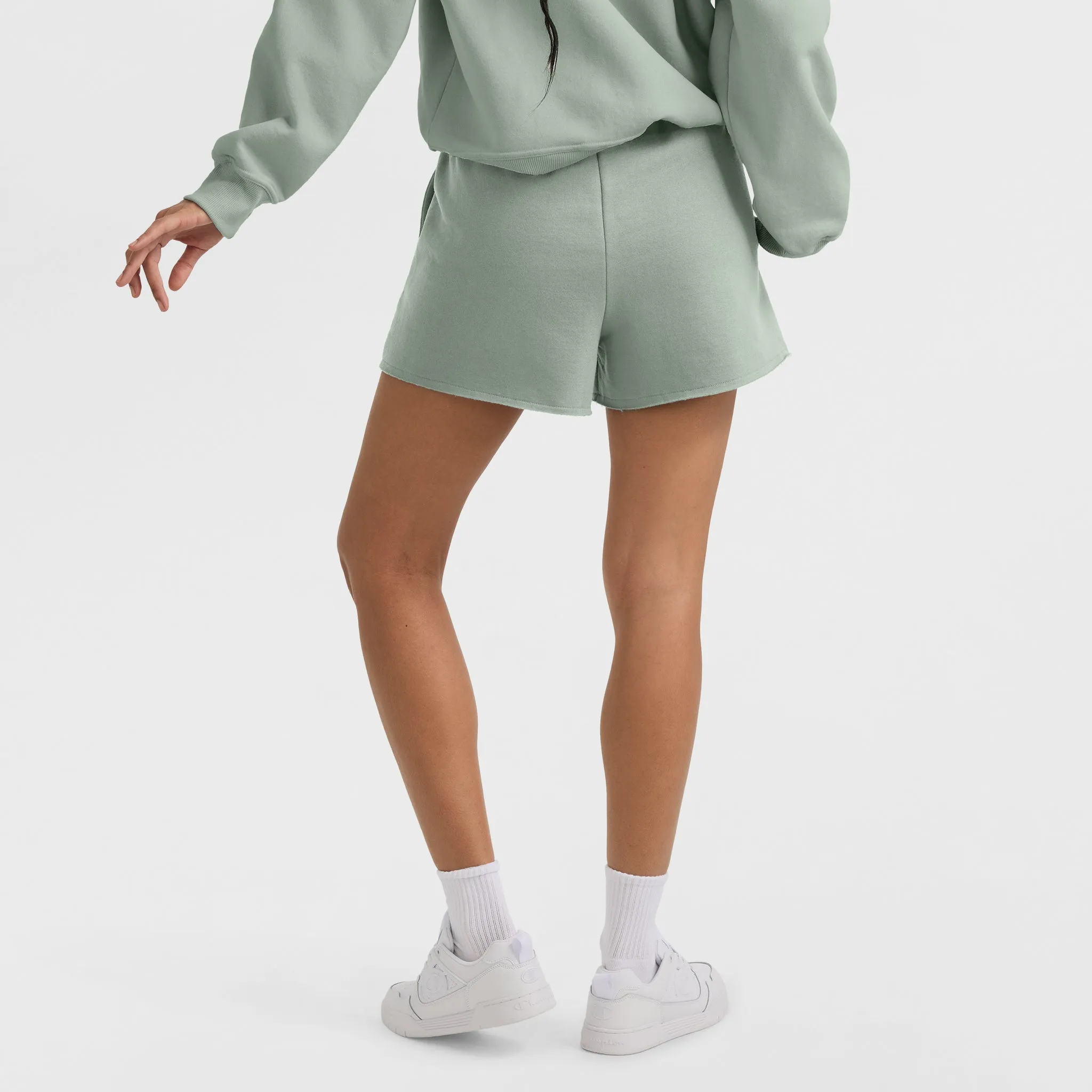 3" Powerblend Shorts, C Logo sold by Champion product image thumbnail 2