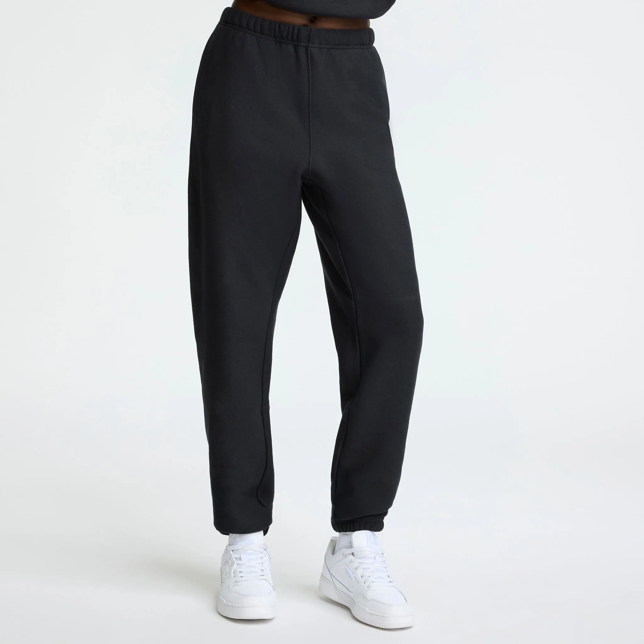 Essentials Reverse Weave Cinched Bottom Sweatpants sold by Champion